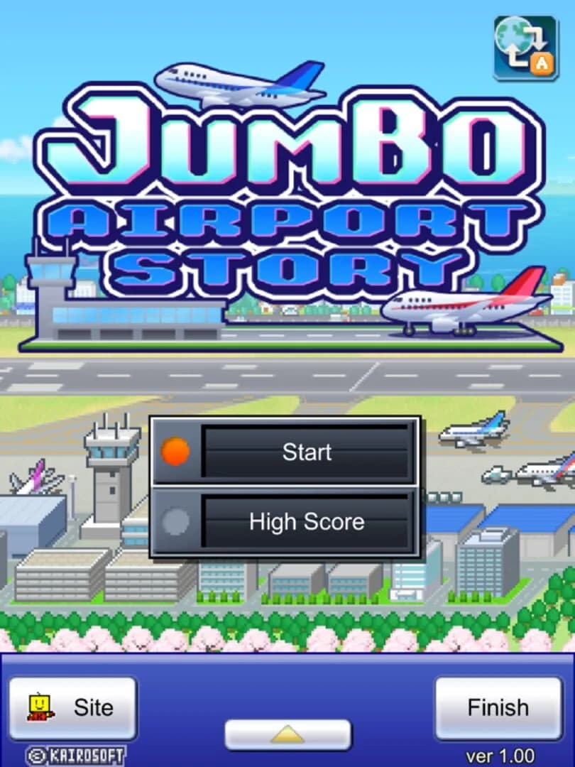Jumbo Airport Story screenshot 5
