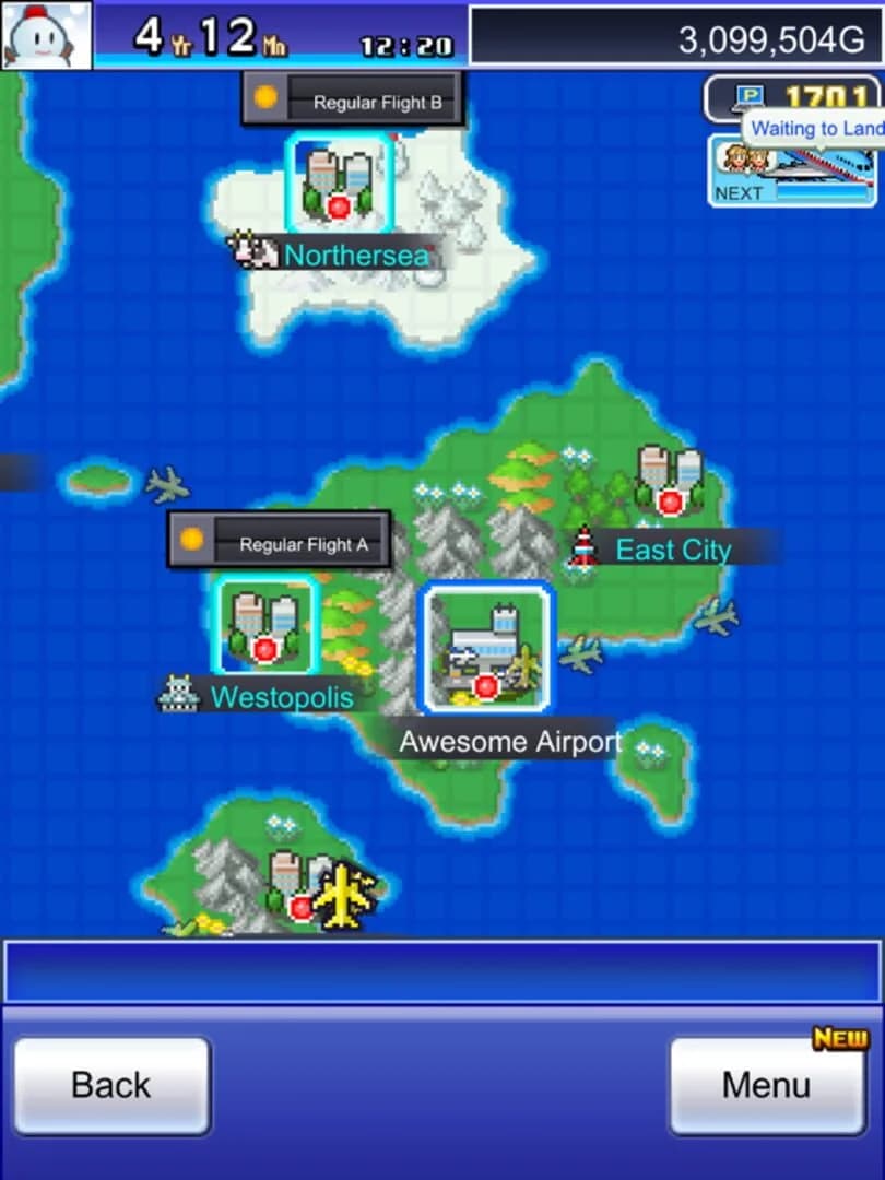 Jumbo Airport Story screenshot 4