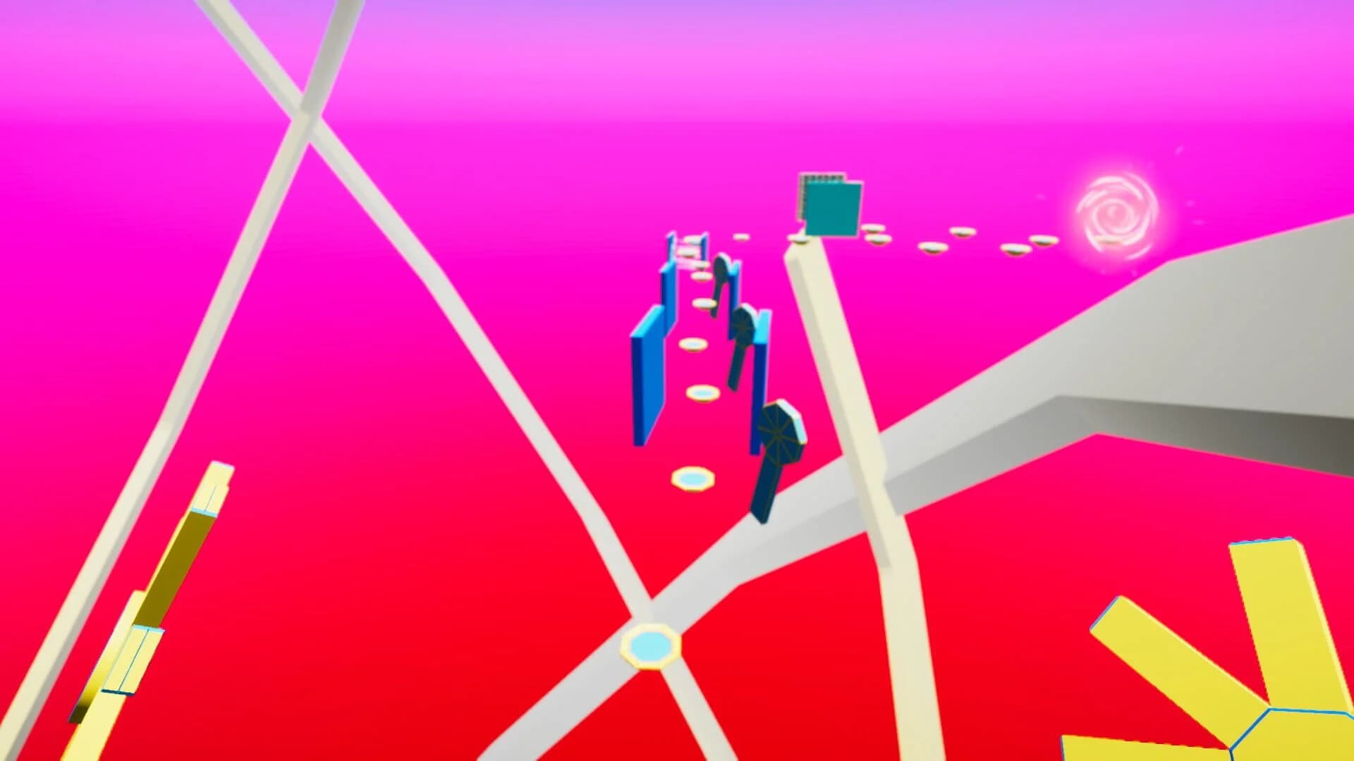 Jump Again! screenshot 1