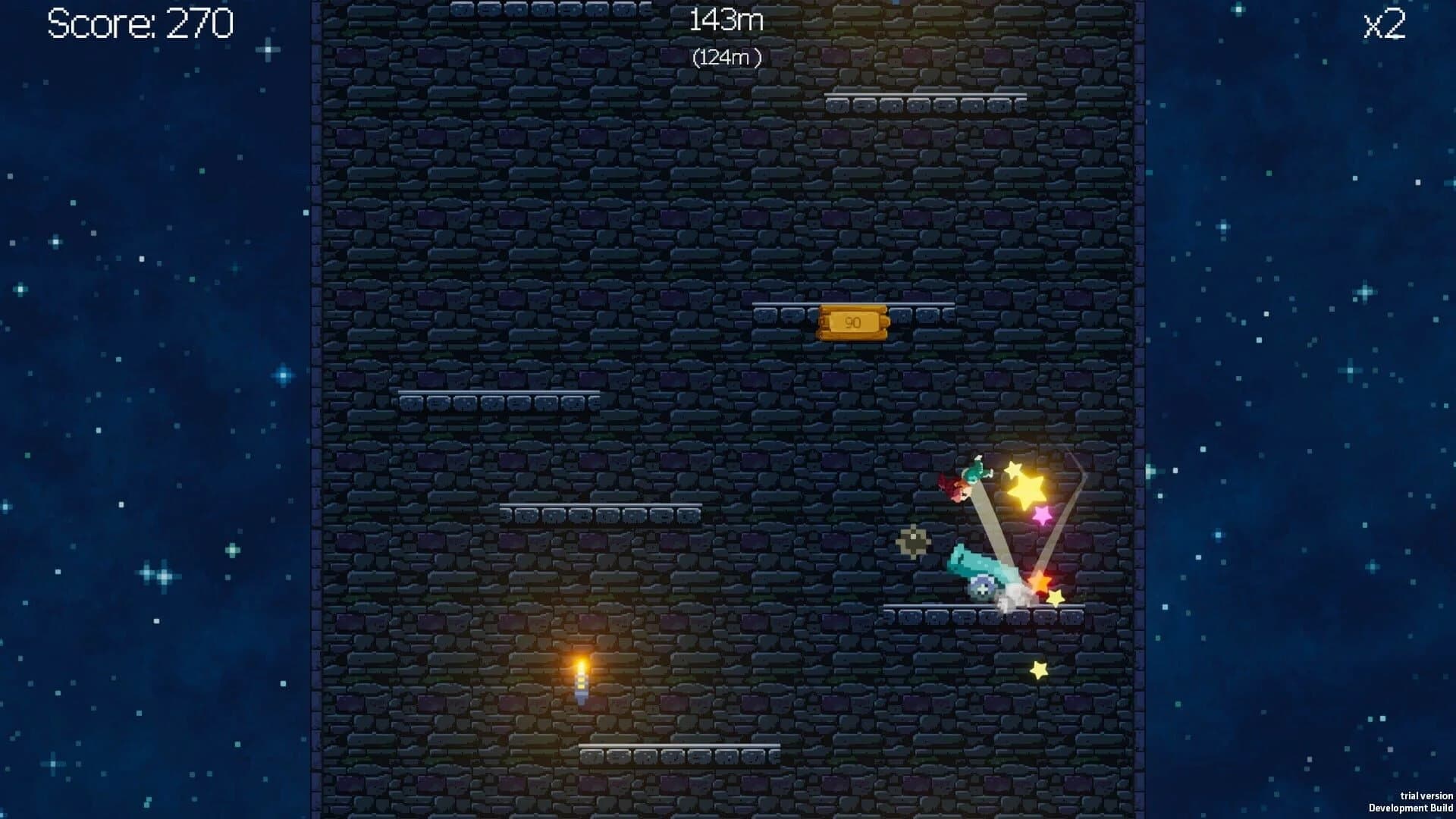 Jump Challenge! screenshot 4