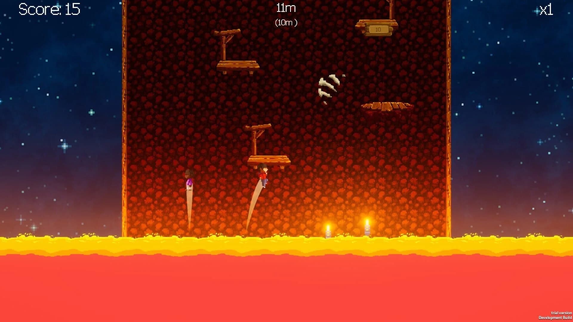 Jump Challenge! screenshot 5