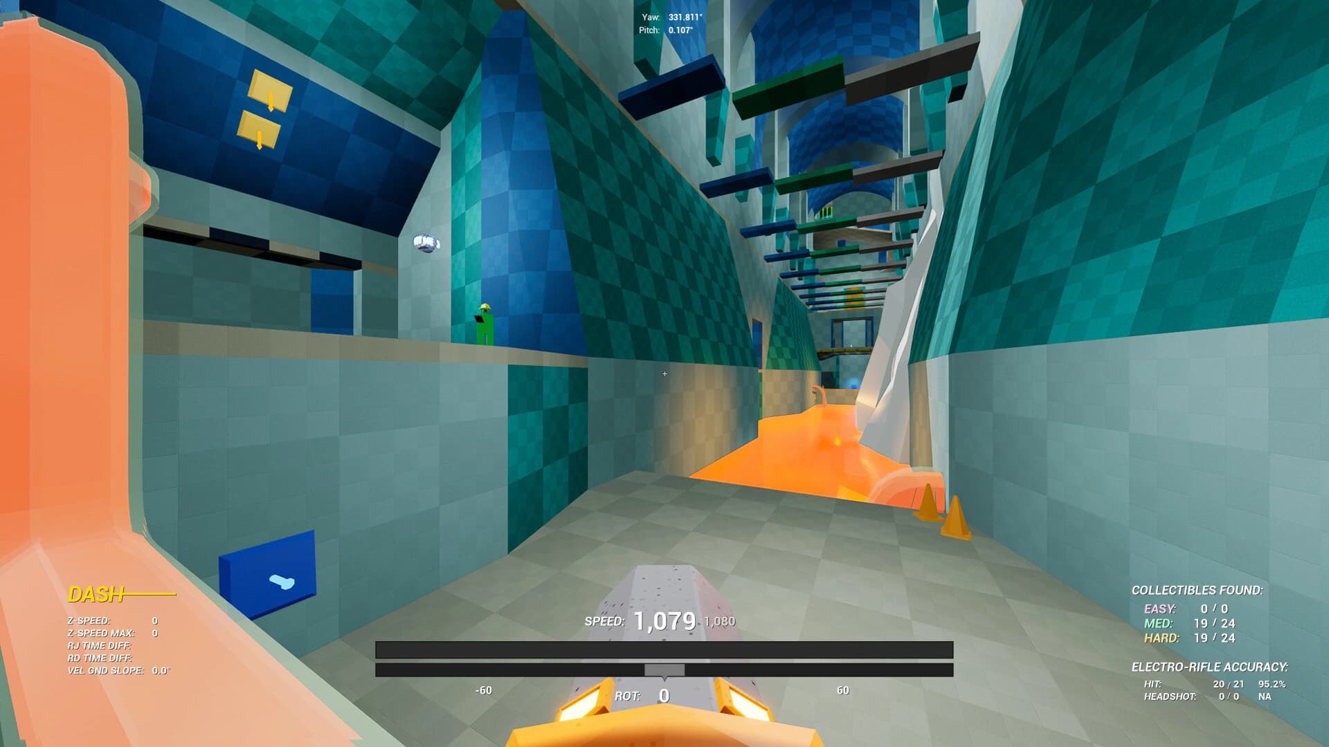 Jump Dash Soar screenshot 7
