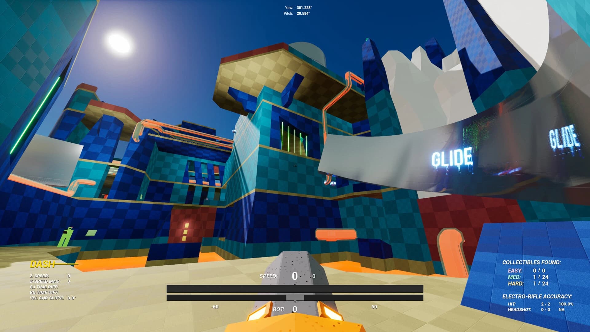 Jump Dash Soar screenshot 4