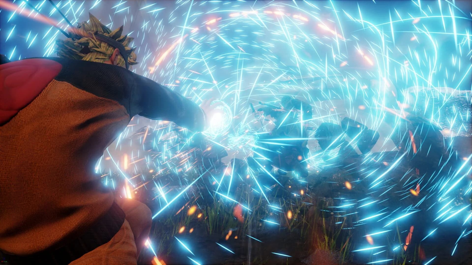 Jump Force screenshot 4