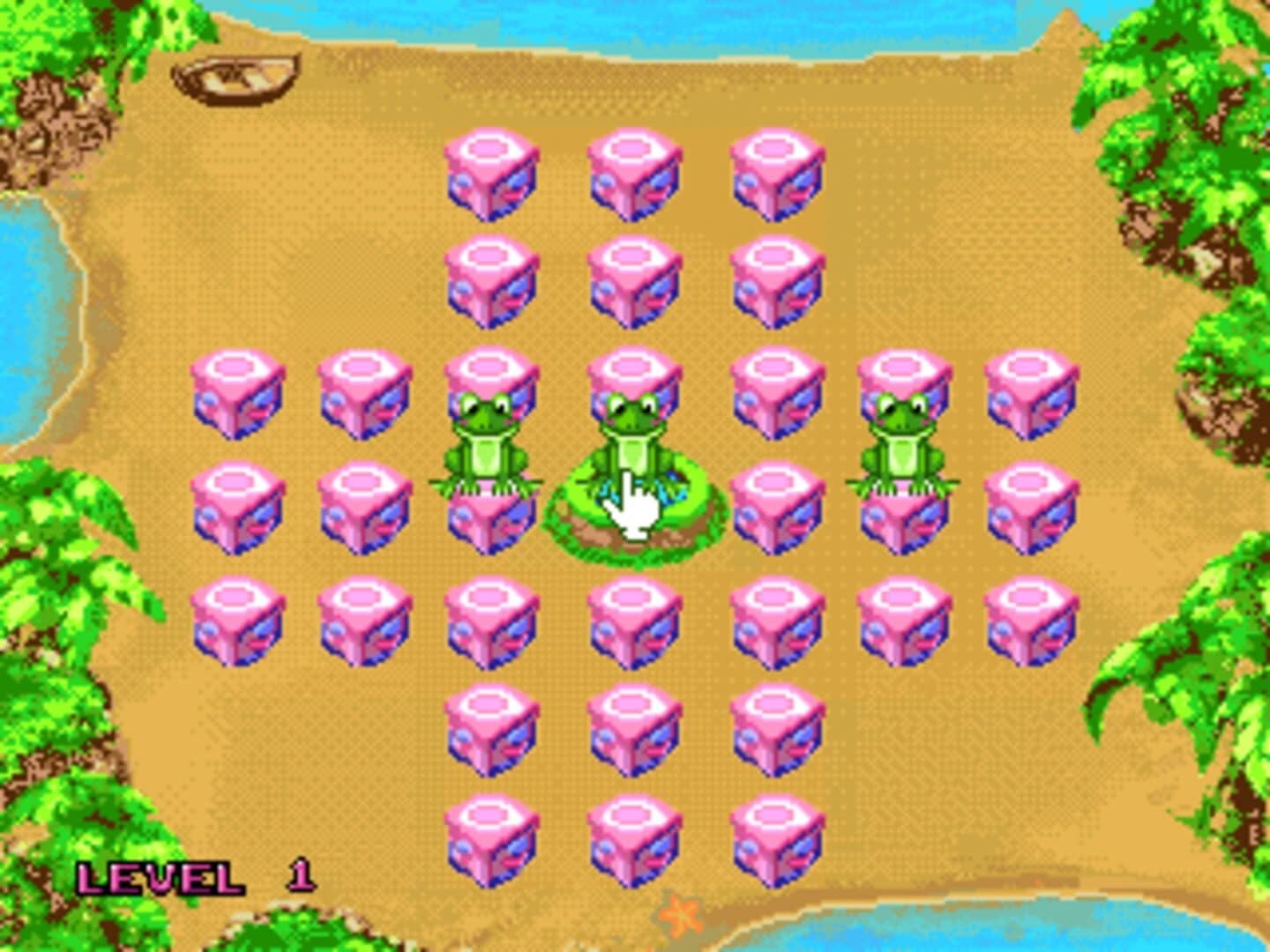 Jump Frog screenshot 2