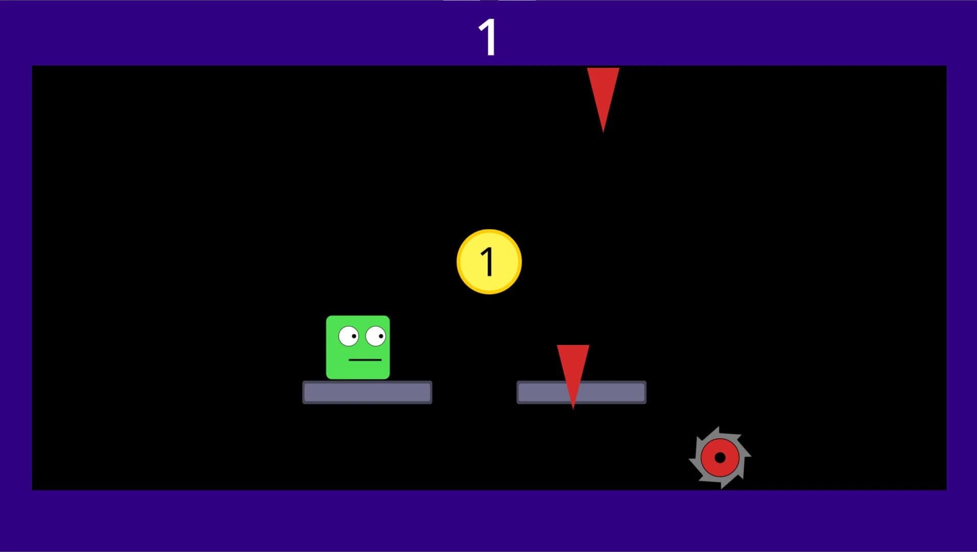 Jump Greed screenshot 1