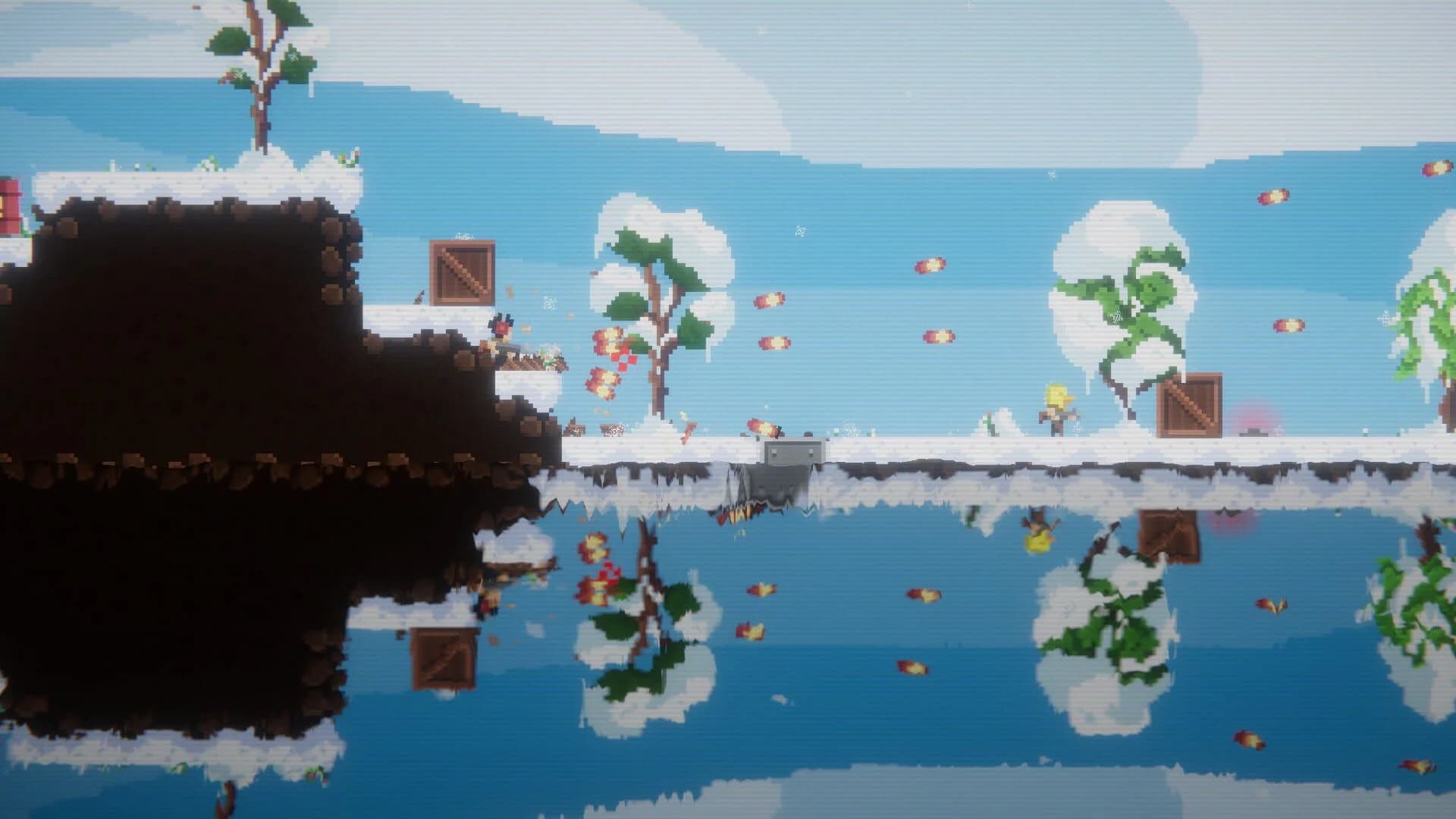 Jump Gunners screenshot 3