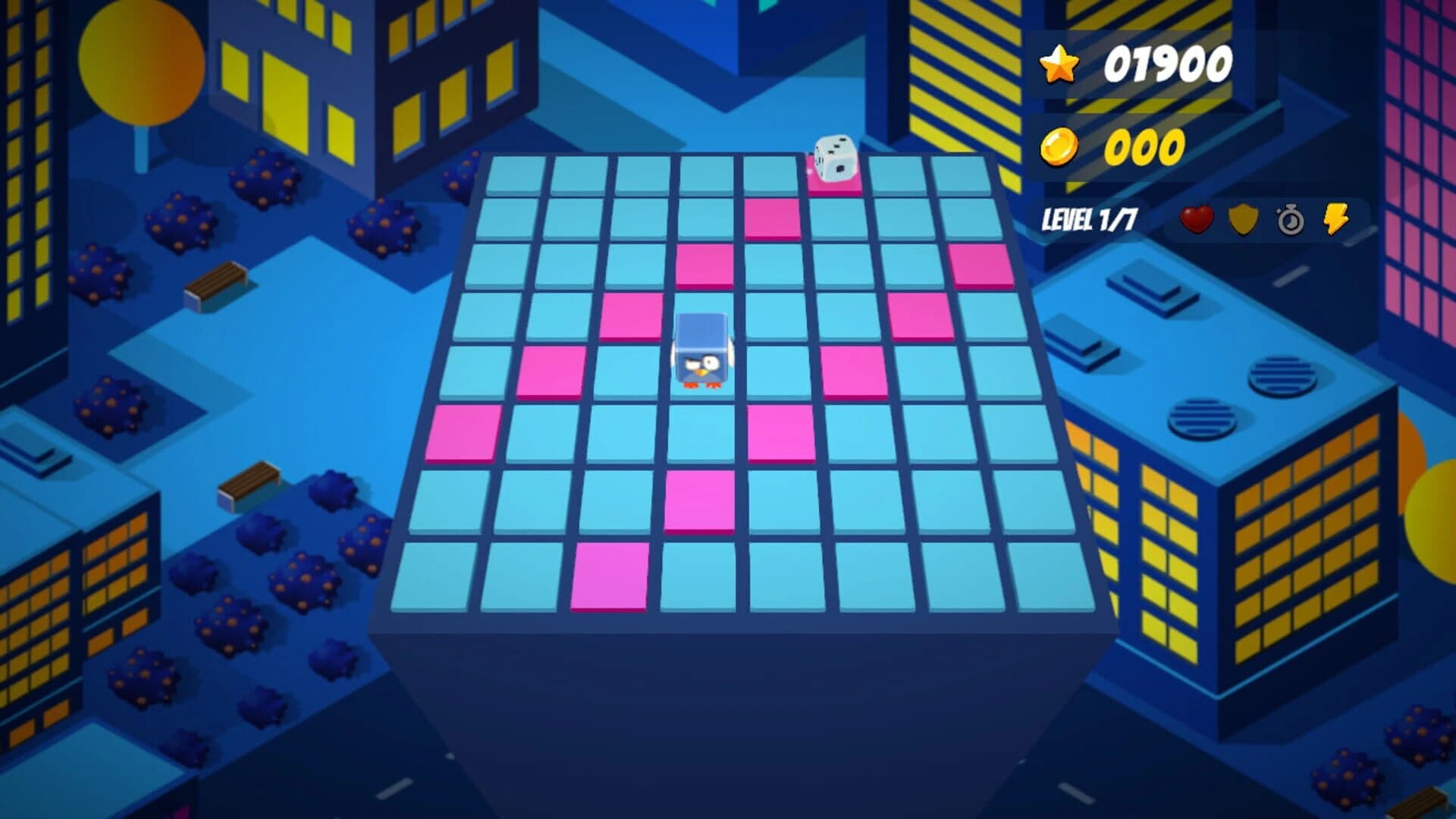Jump Heroes screenshot 3