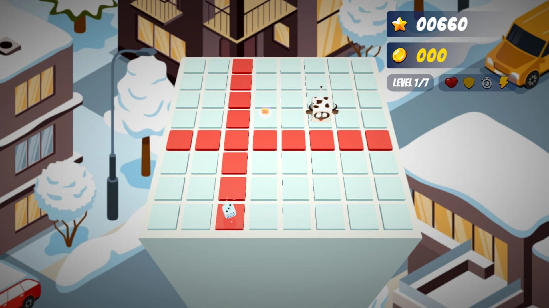 Jump Heroes screenshot 5