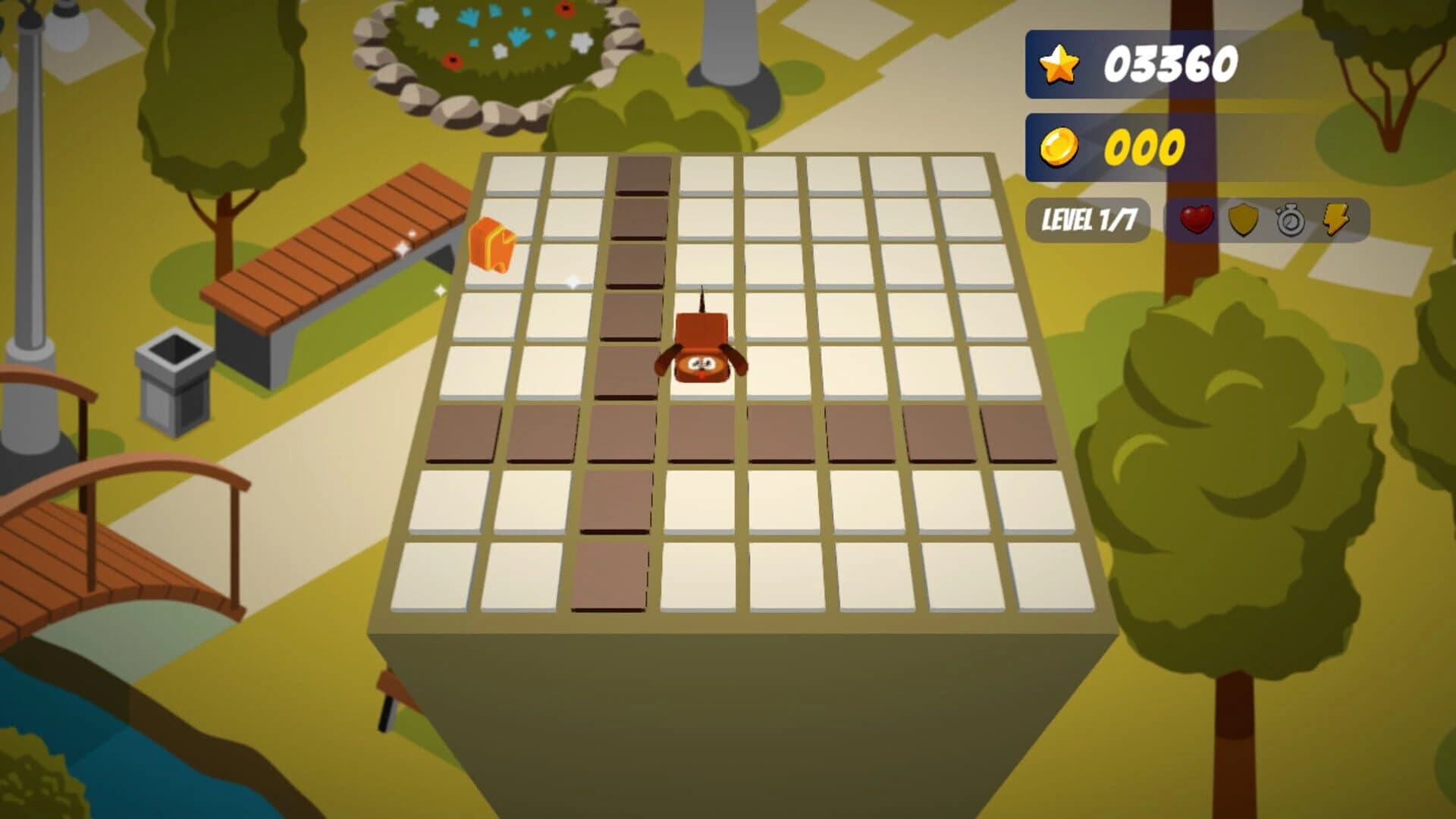 Jump Heroes screenshot 4