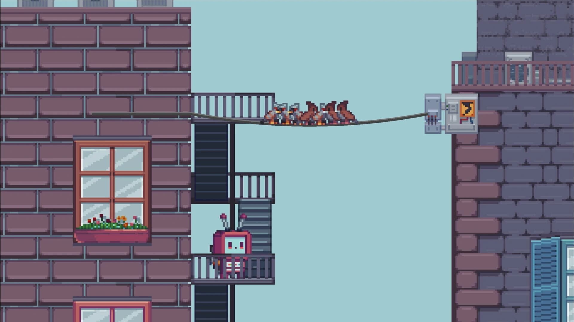 Jump & Hook screenshot 4