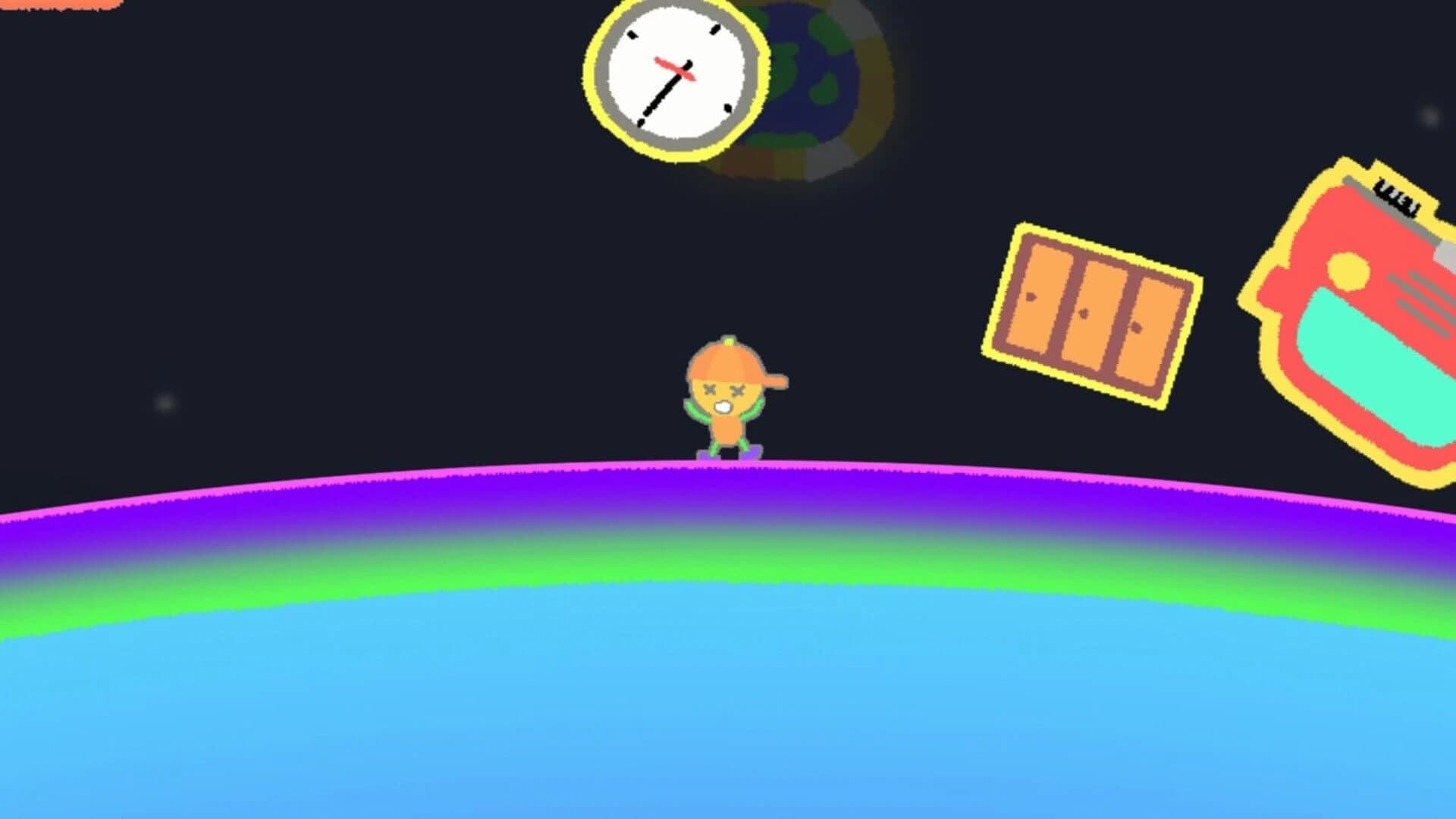 Jump into the New Year screenshot 4