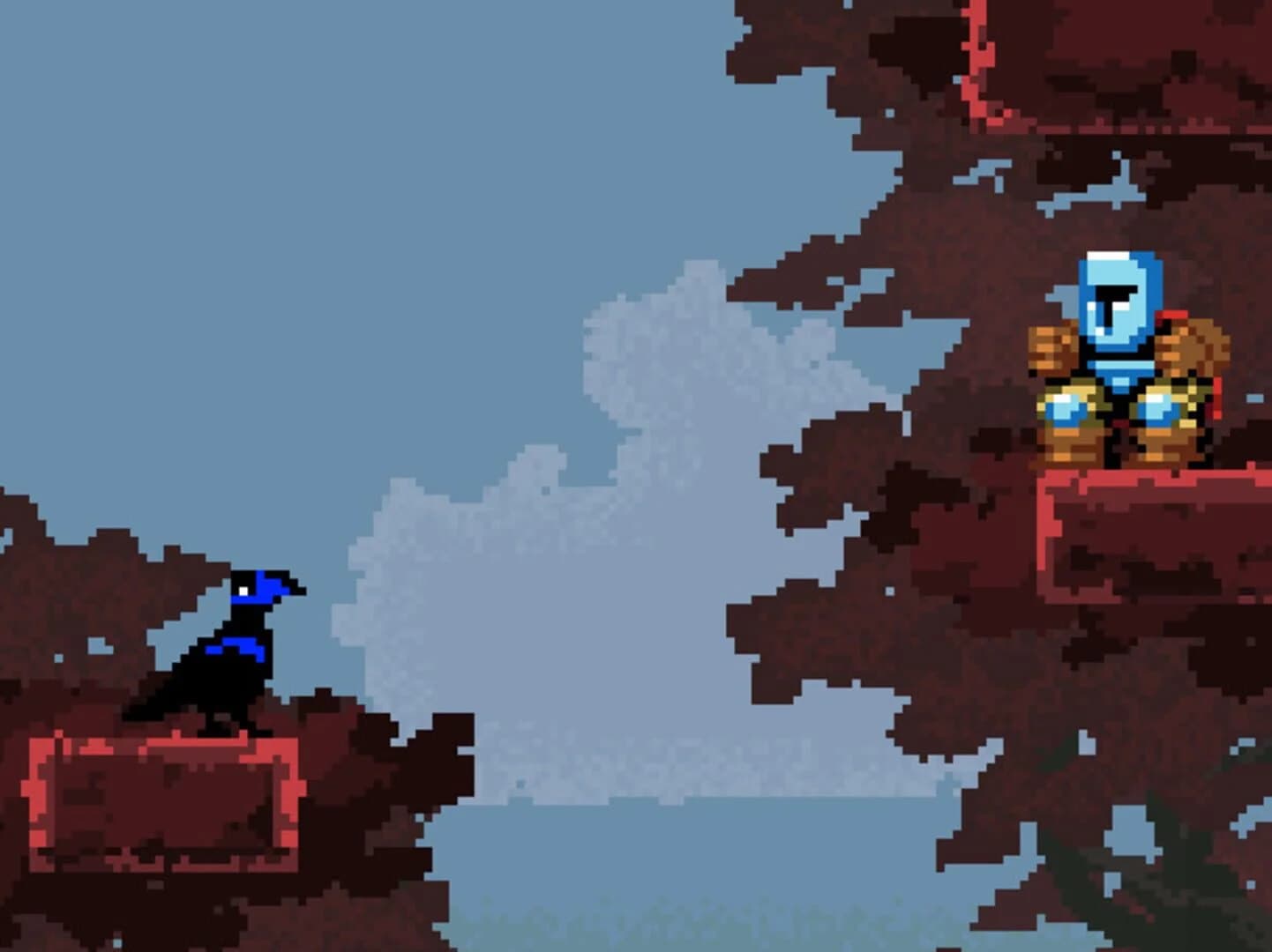 Jump King screenshot 1