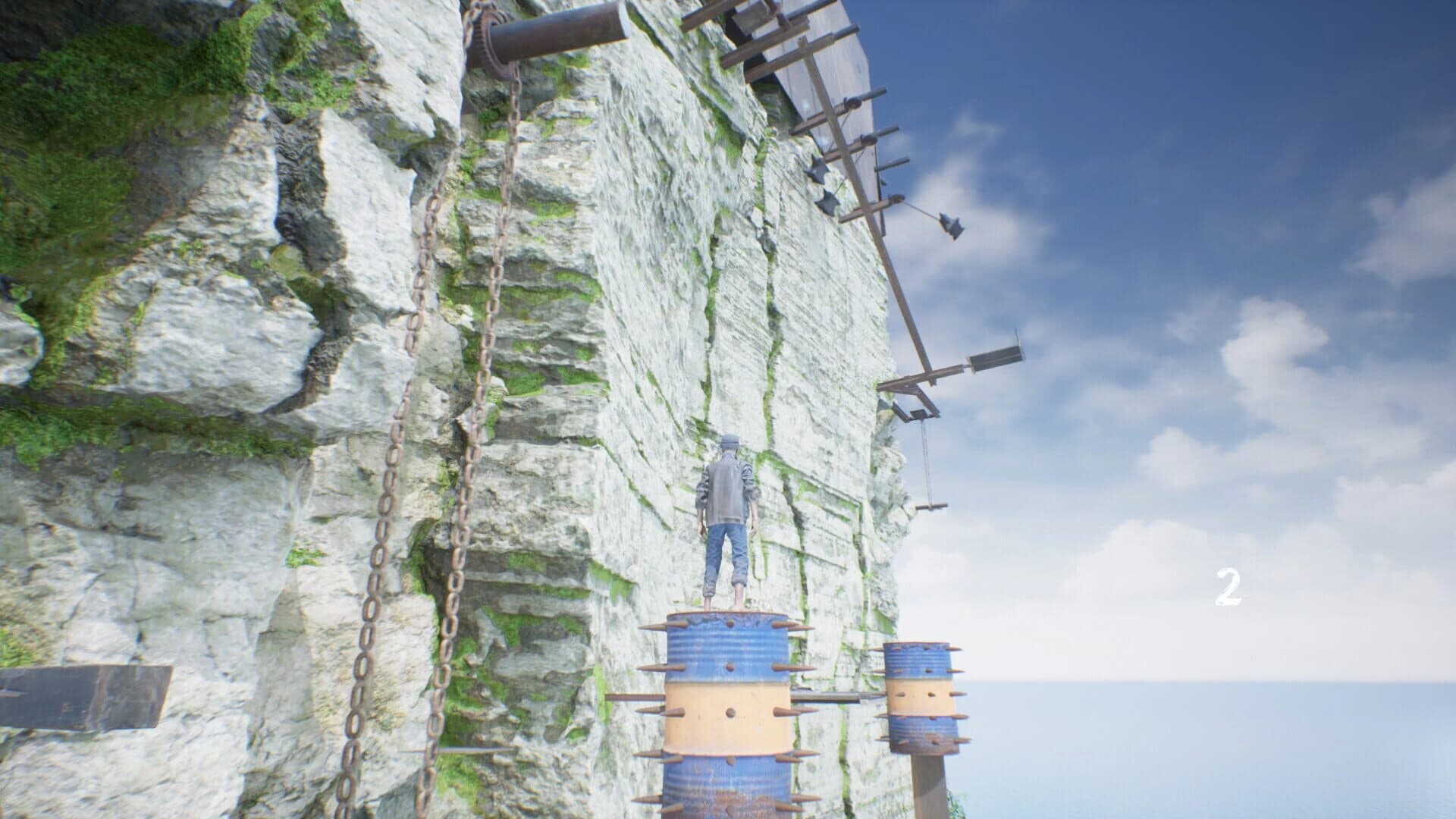 Jump Like a Grad Student screenshot 3