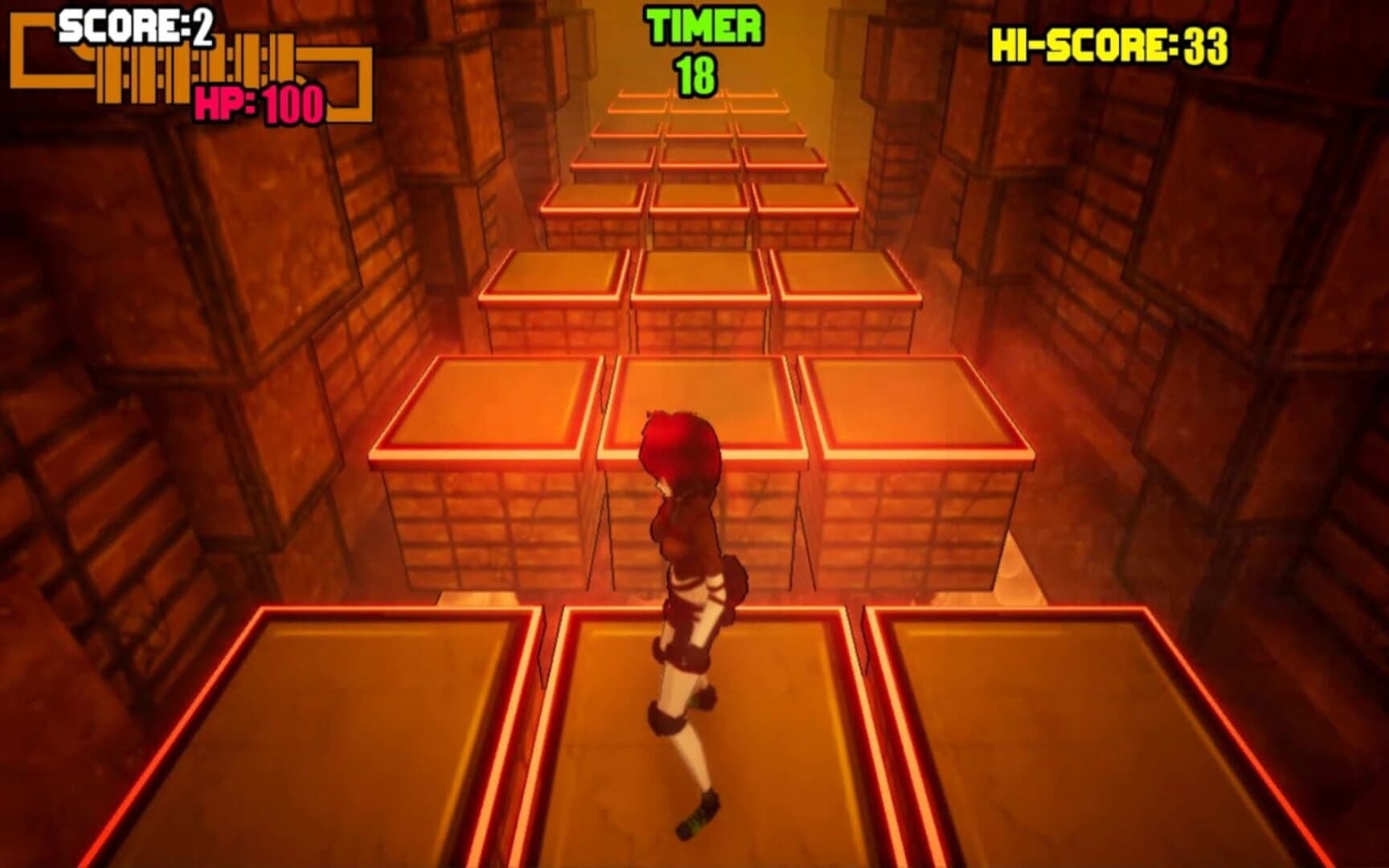 Jump Like An Egyptian screenshot 1