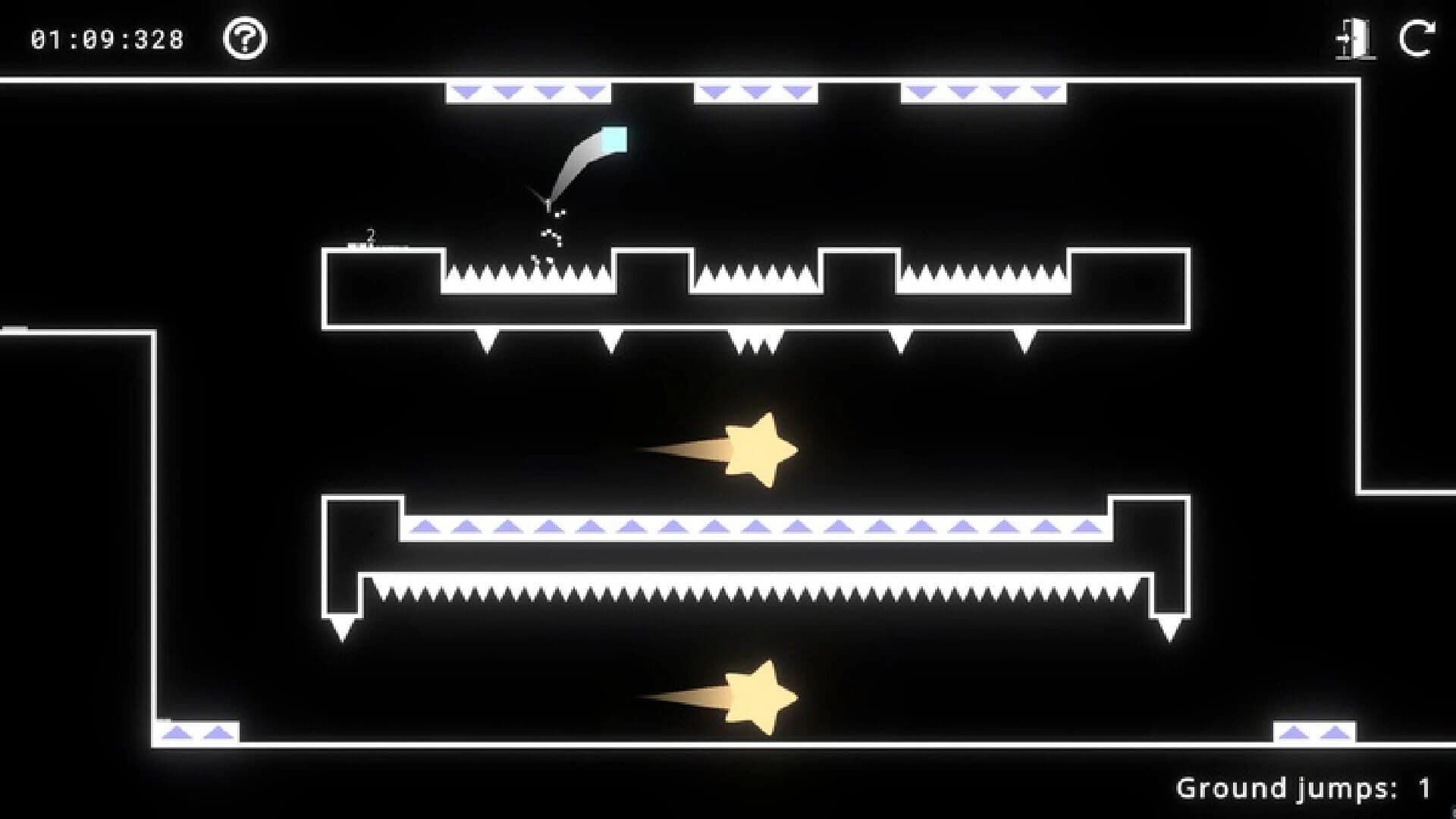 Jump Movement screenshot 3