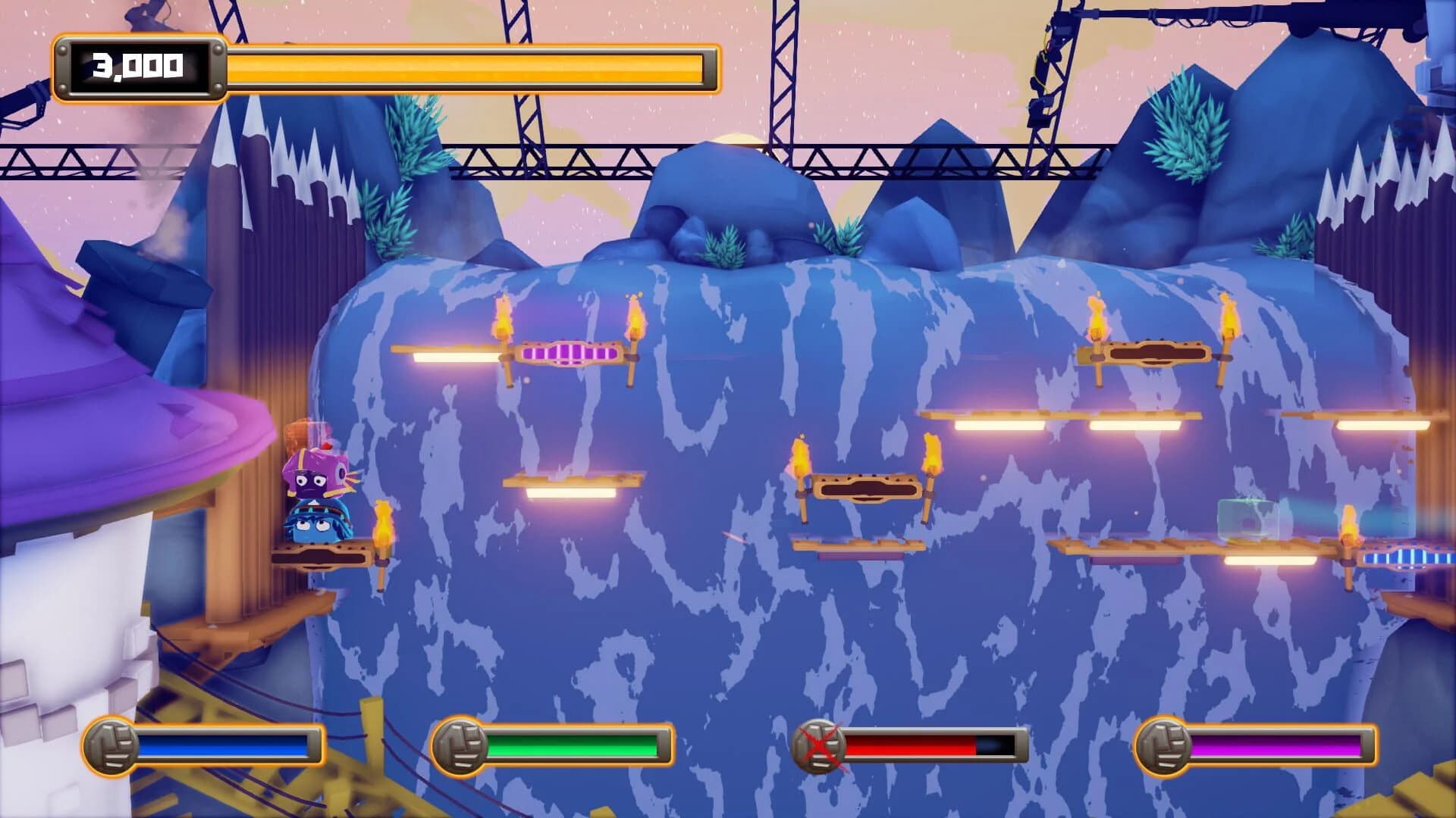 Jump Stars screenshot 4
