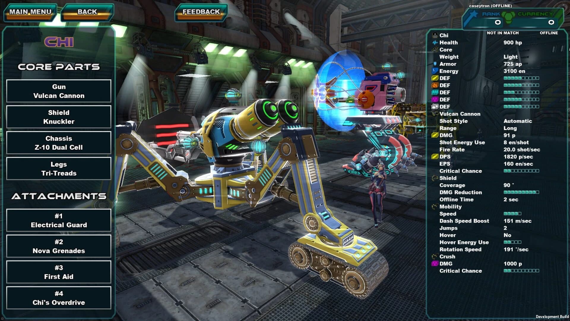 Jump Tanks screenshot 2