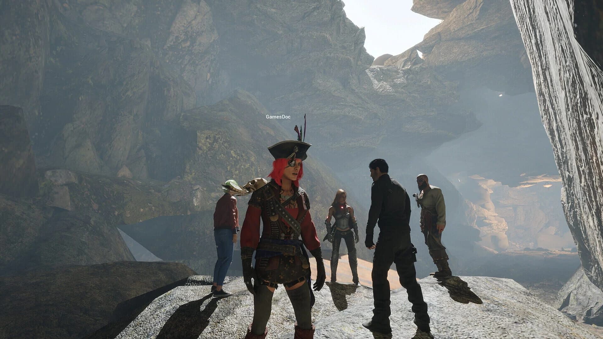 Jump! The Floor Is... screenshot 5