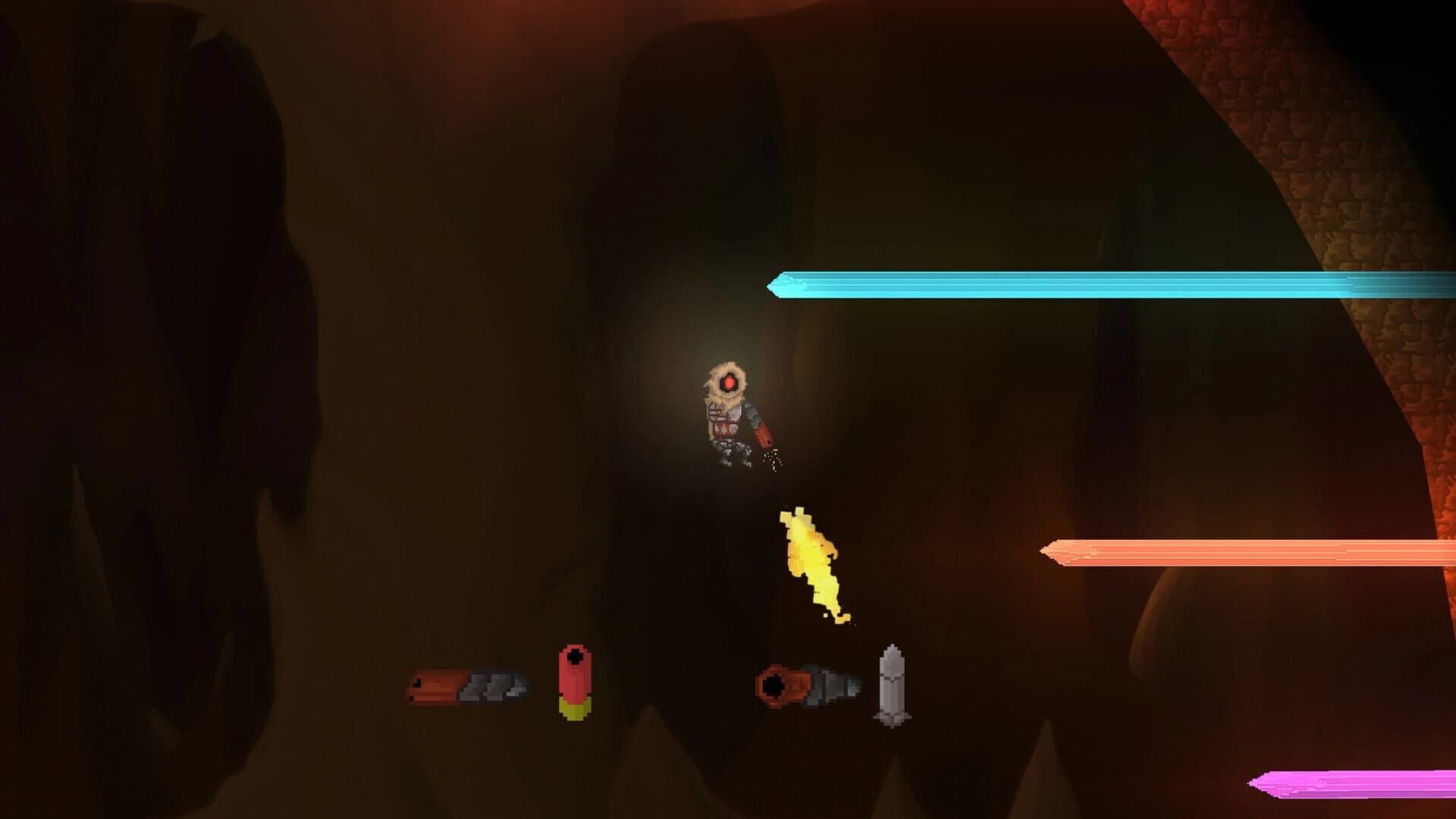 Jump the Gun screenshot 5