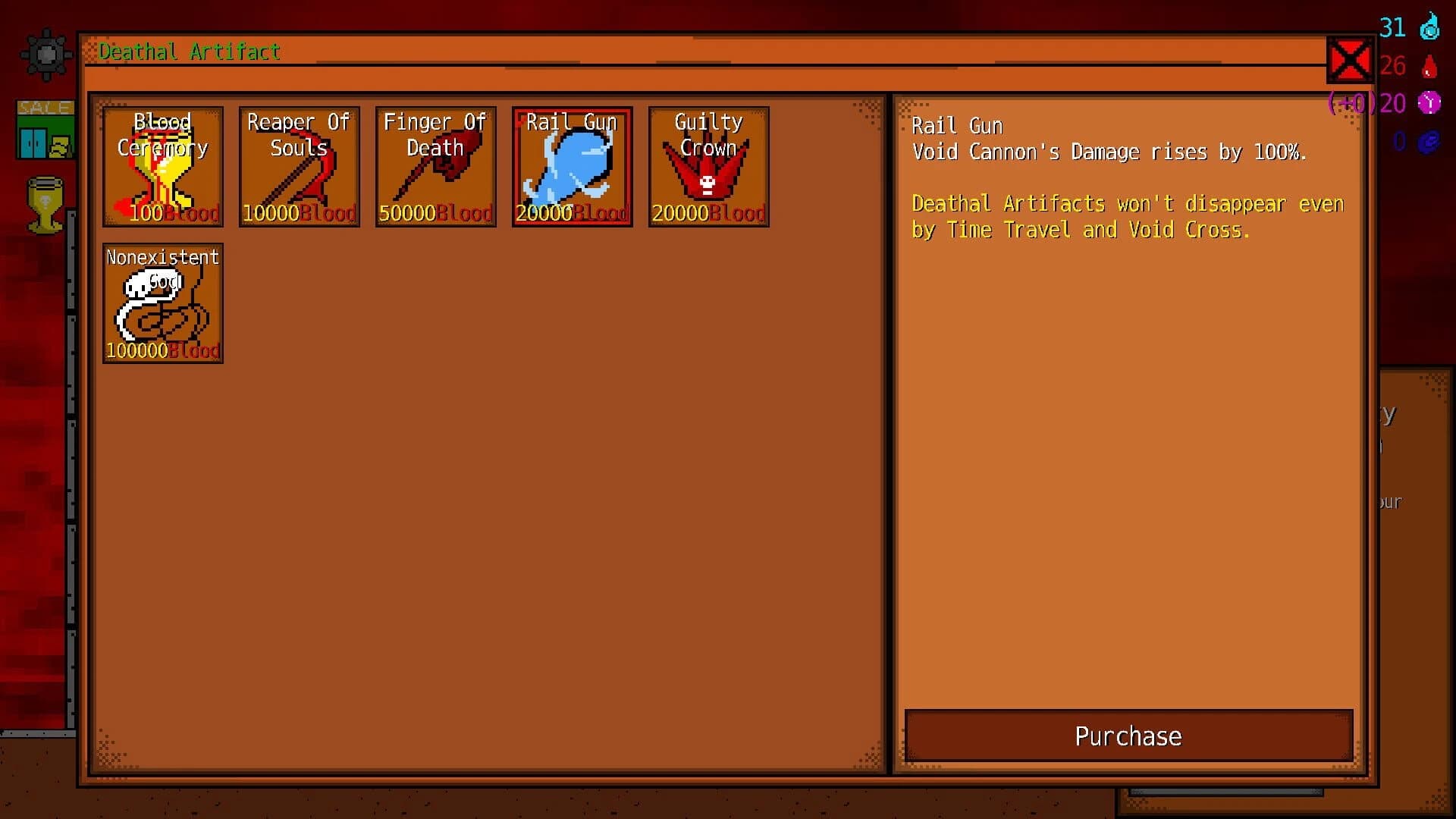 Jump to Die 2: Bloody Soul screenshot 1
