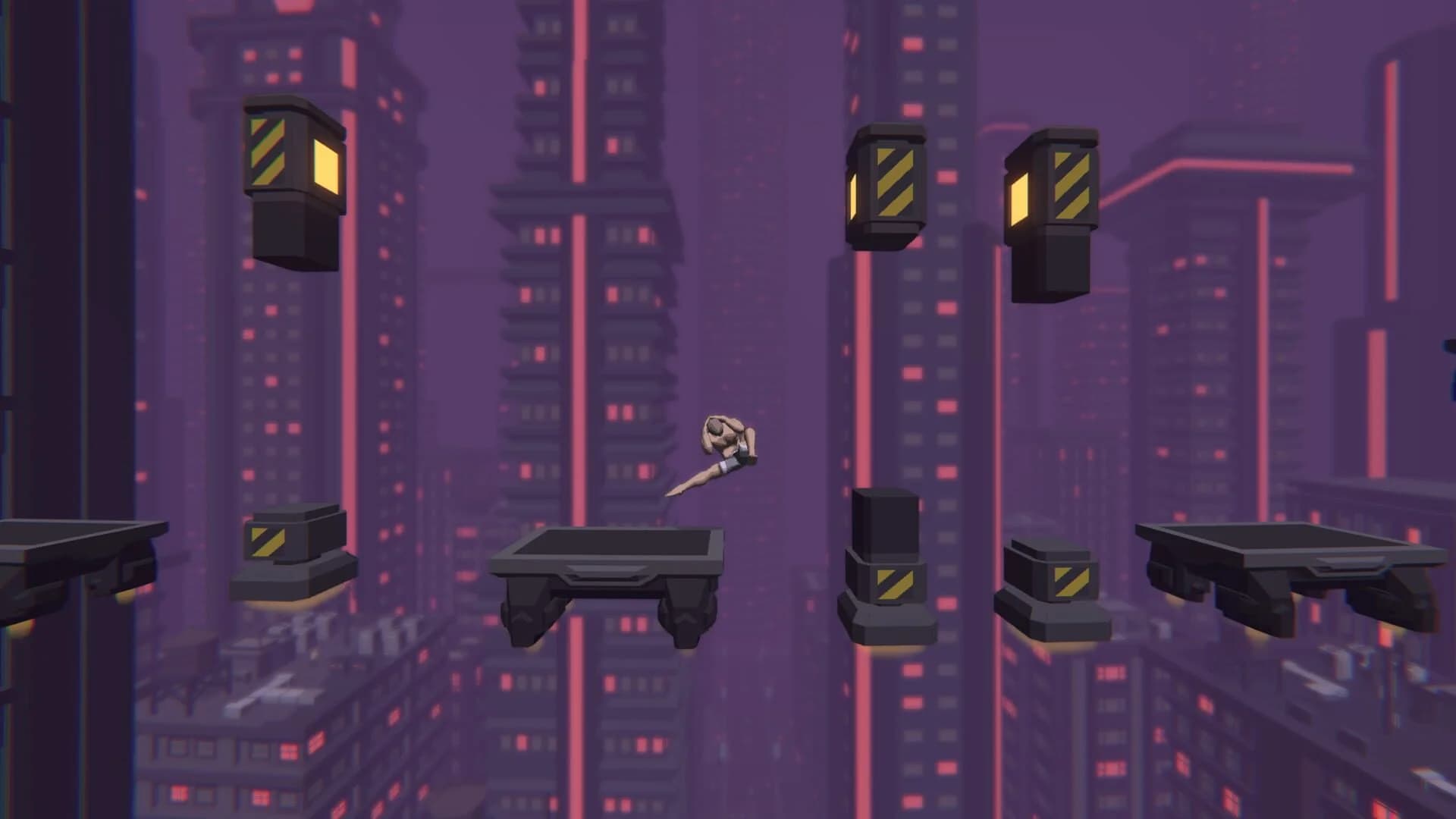 Jump To Stratos screenshot 1