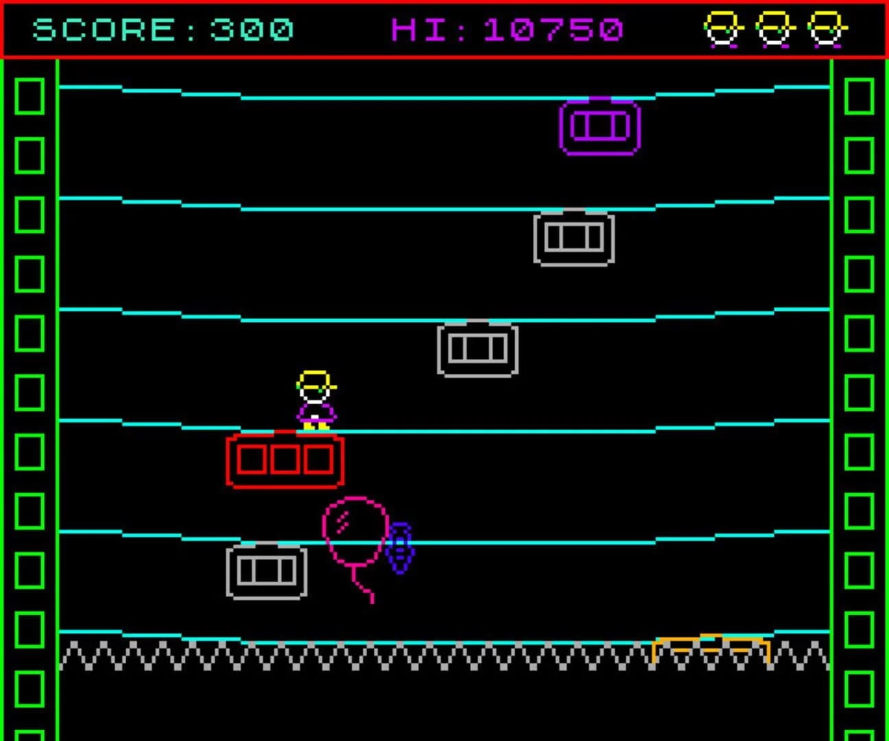 Jump Up, Jerry! screenshot 1