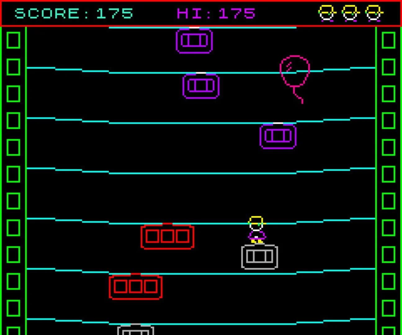 Jump Up, Jerry! screenshot 5