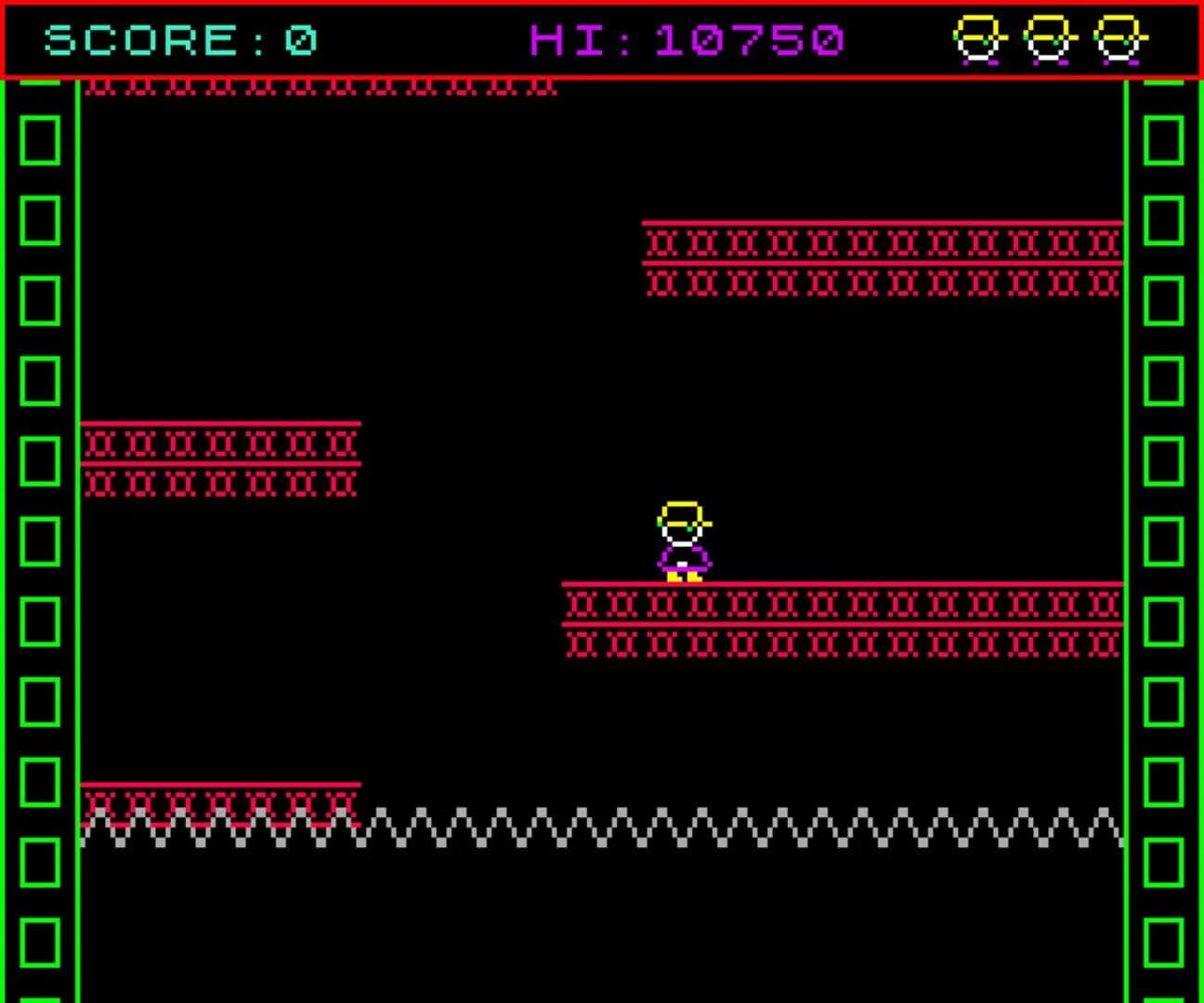 Jump Up, Jerry! screenshot 4