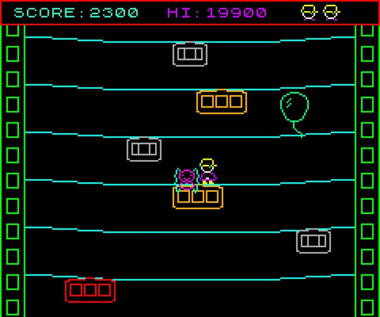 Jump Up, Jerry! screenshot 3