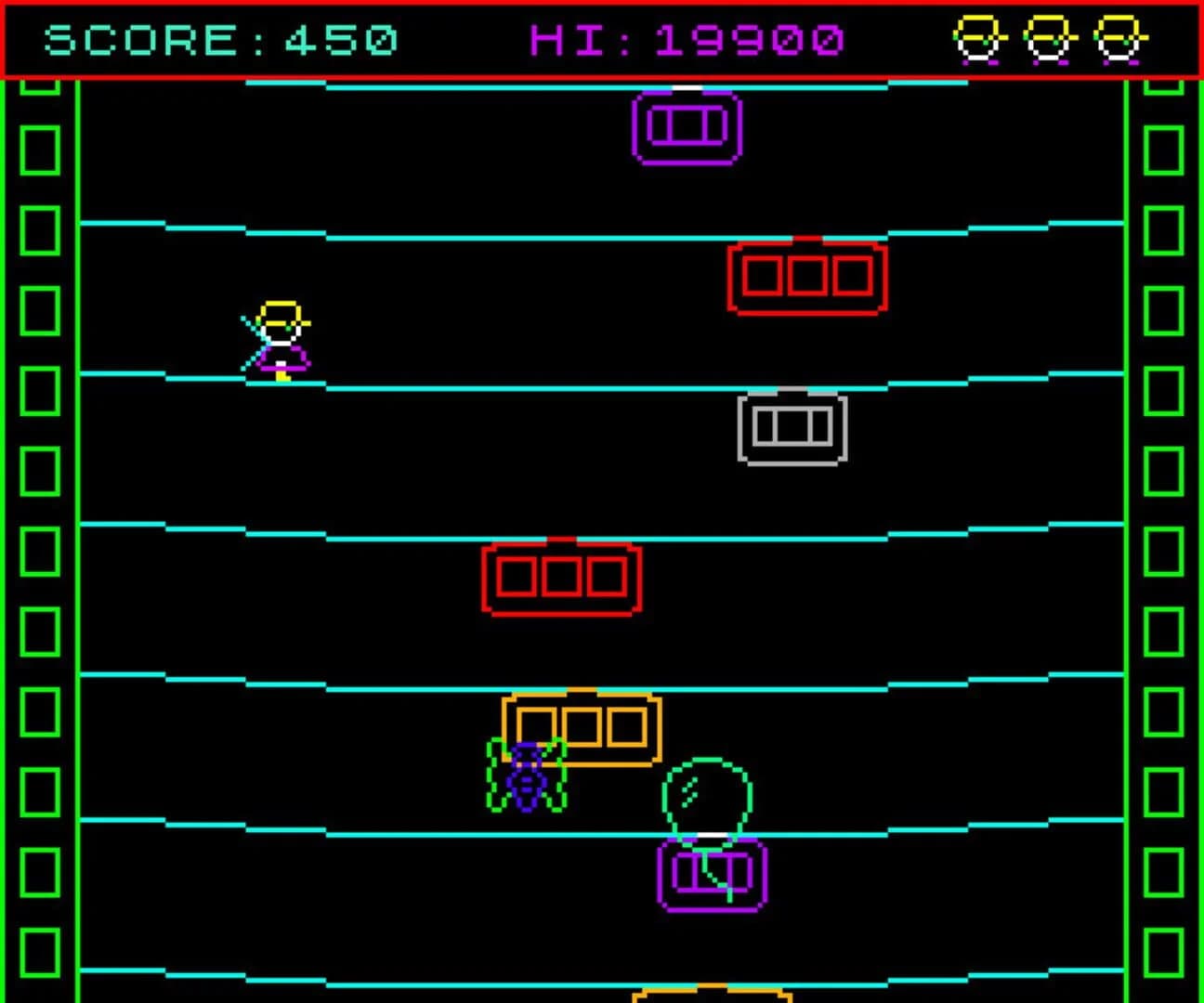 Jump Up, Jerry! screenshot 2