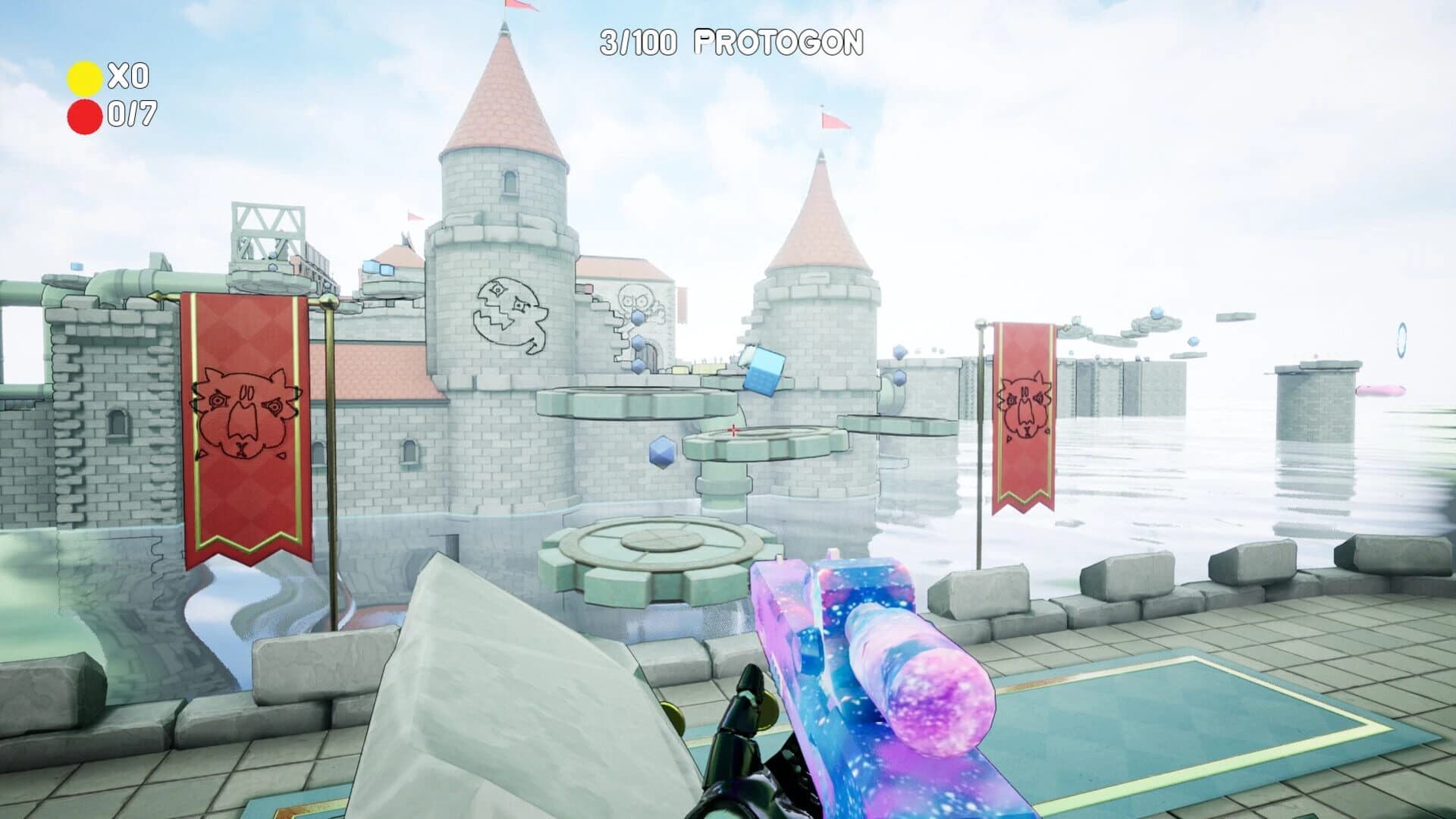 Jump With Dragons screenshot 4