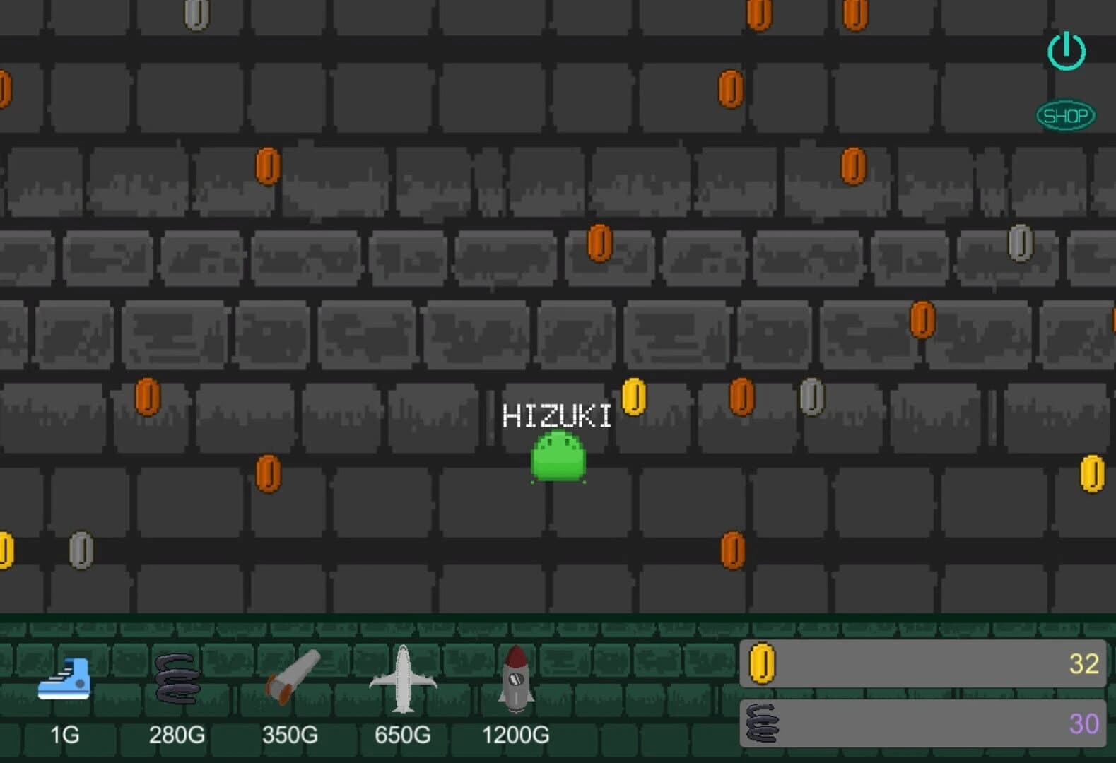Jump10000 screenshot 1