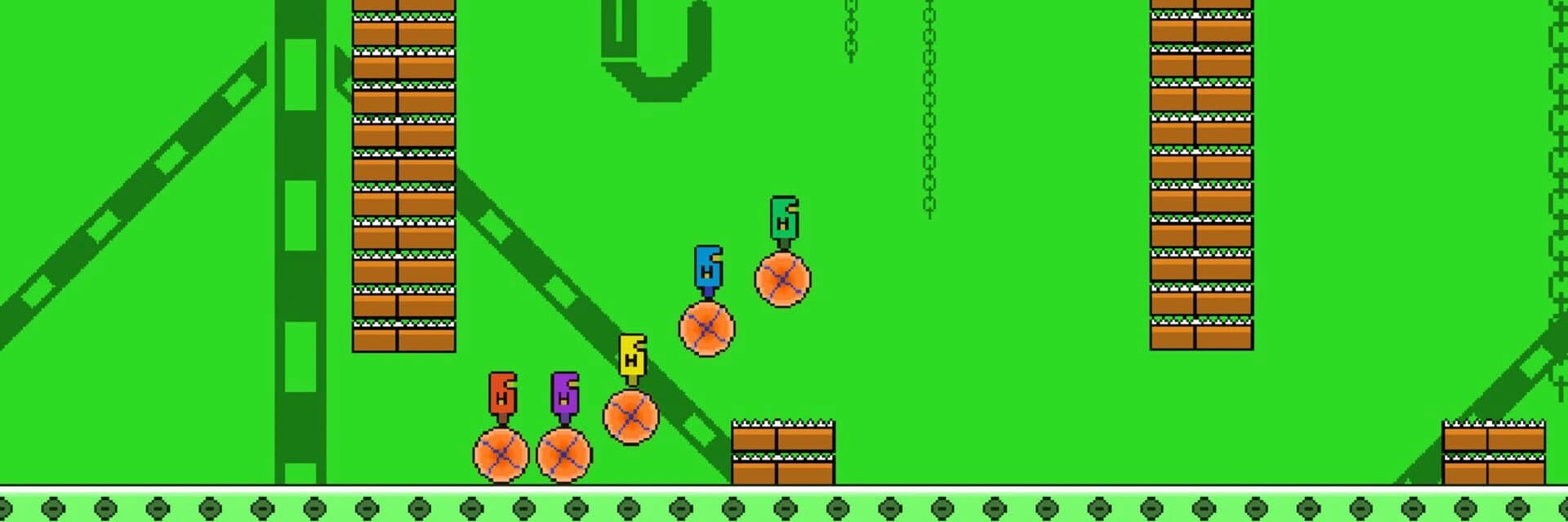 JumpBall 2 screenshot 2