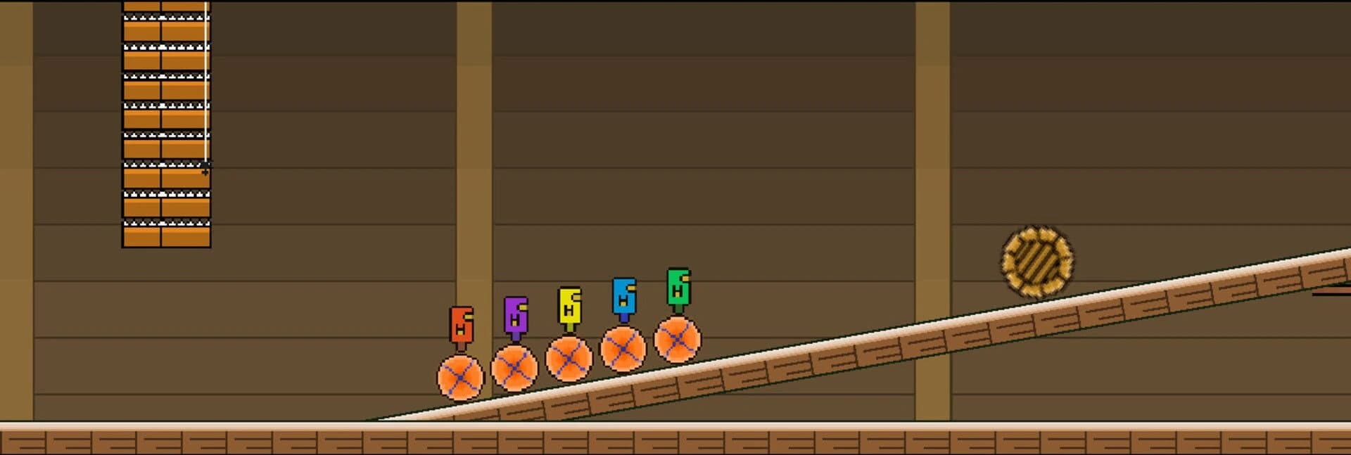 JumpBall 2 screenshot 5