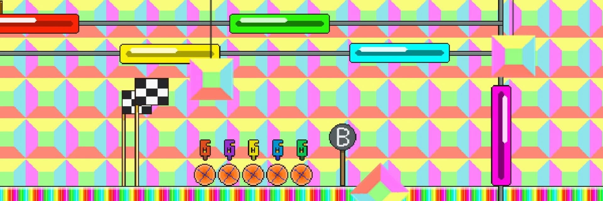JumpBall 2 screenshot 3