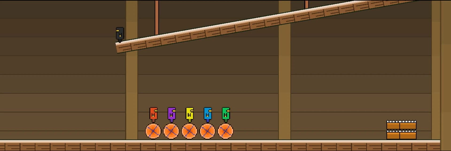 JumpBall 2 screenshot 4