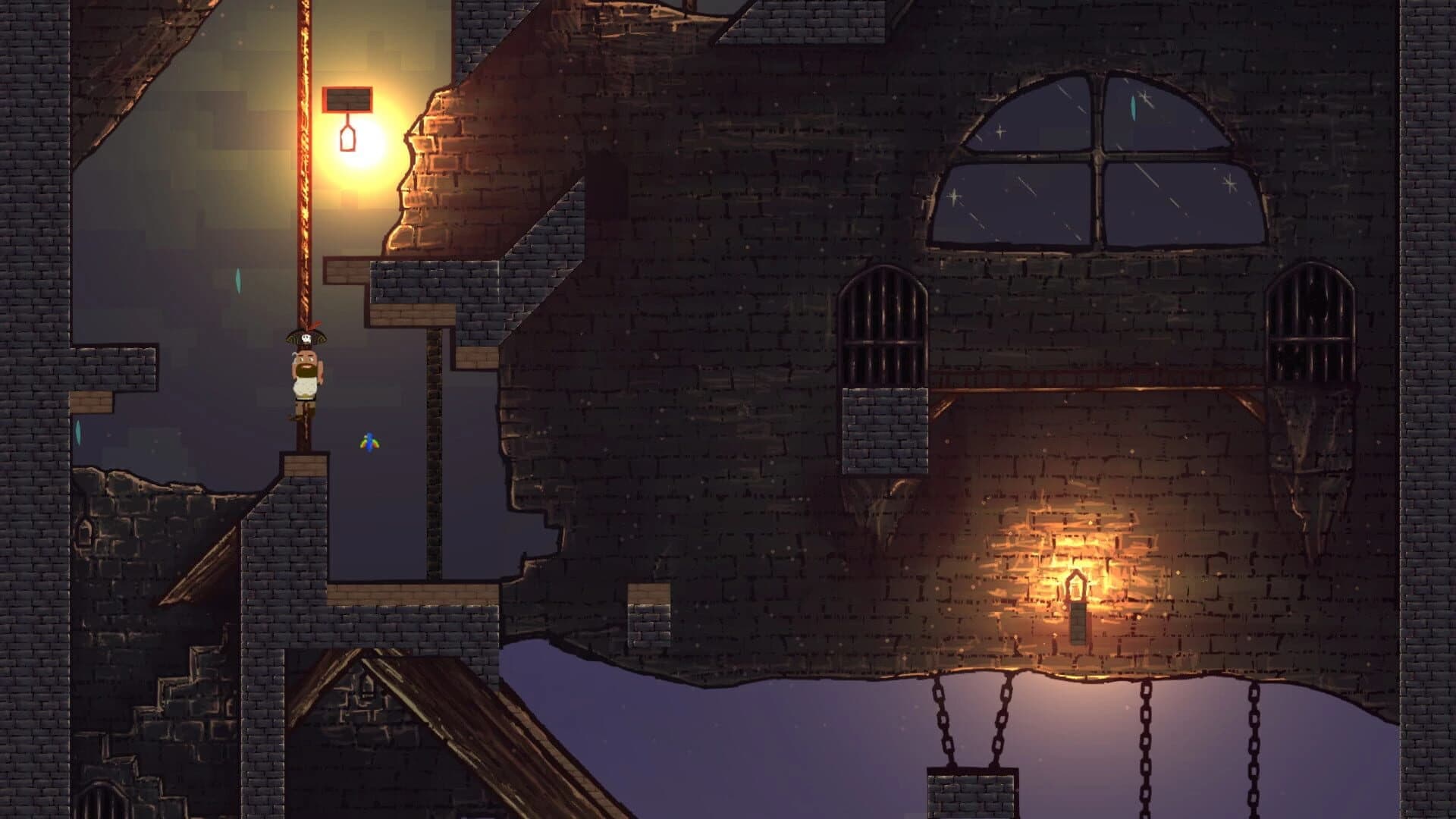 JumpBeard screenshot 5