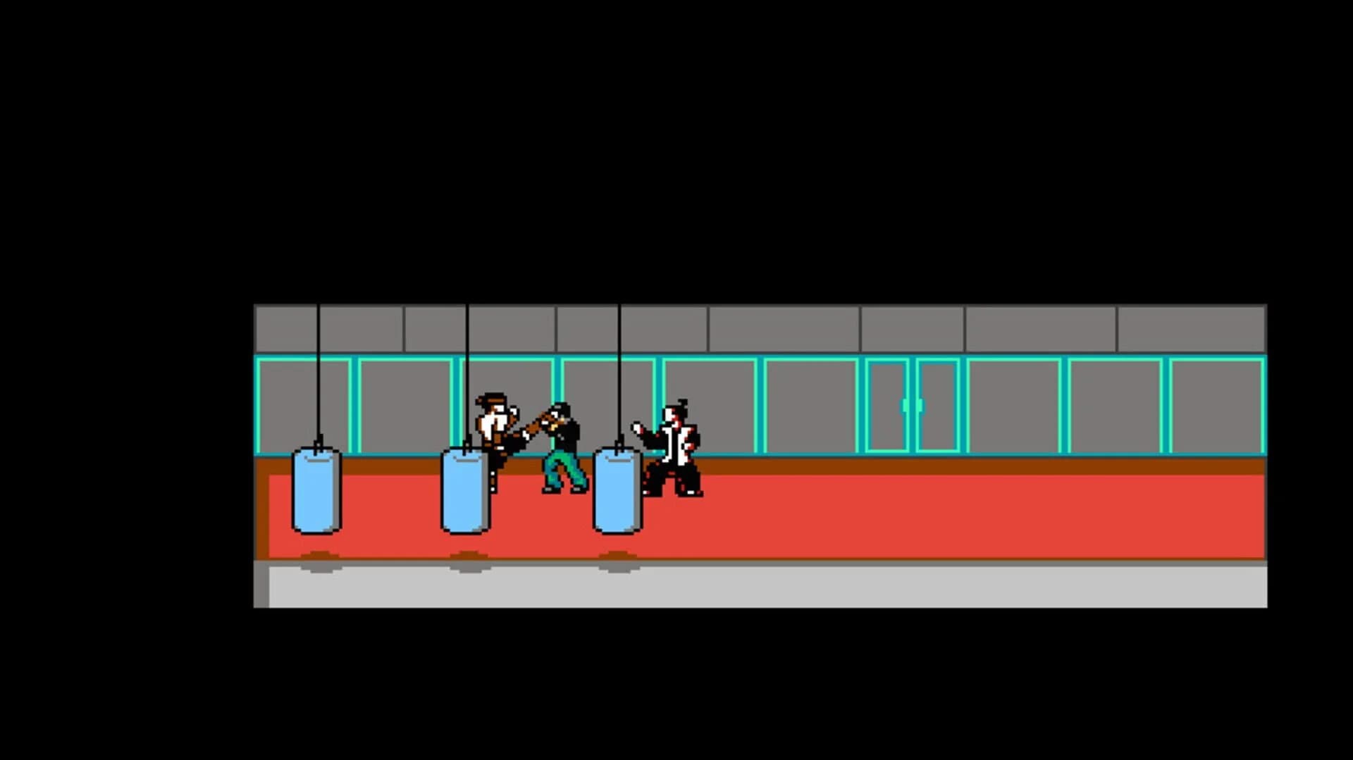 Jump/Boxer screenshot 5
