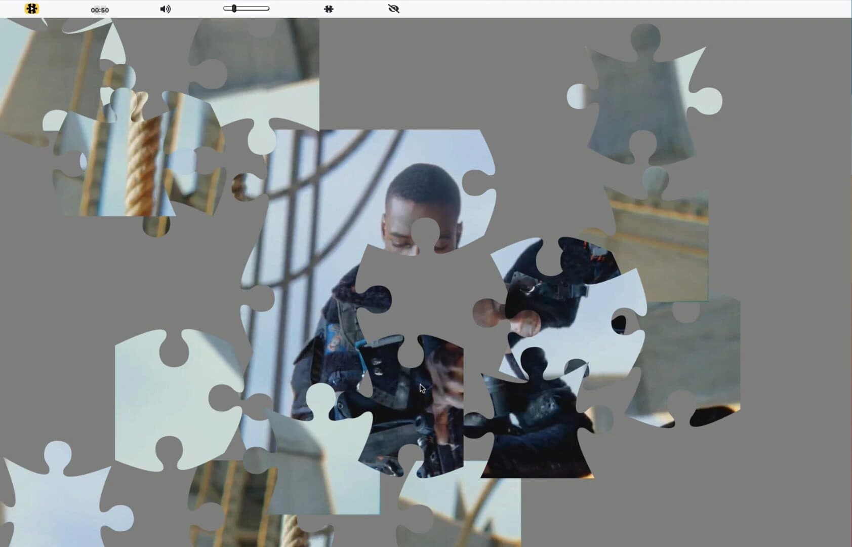 Jumpcut Jigsaws screenshot 1