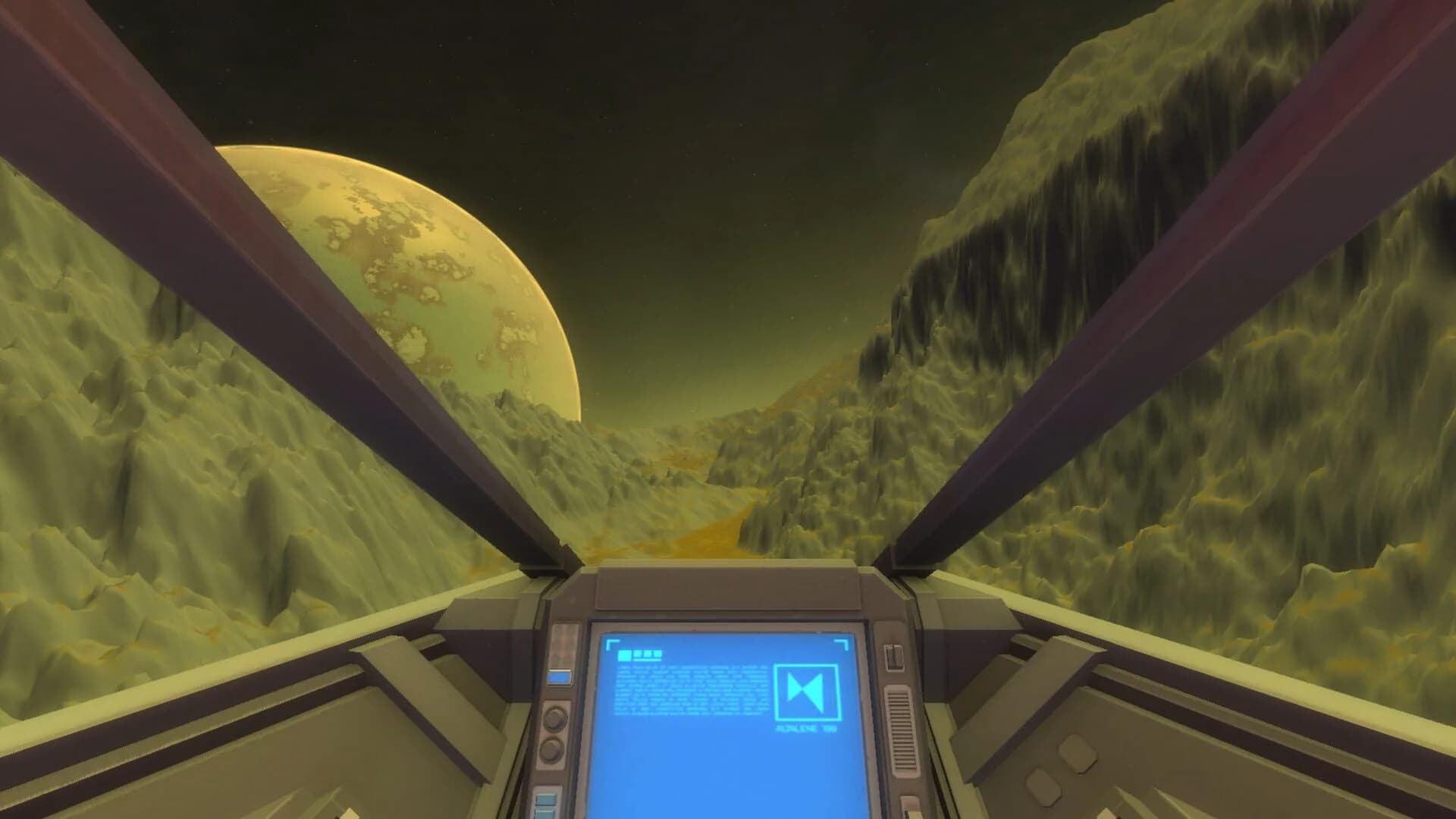 Jumpdrive screenshot 1