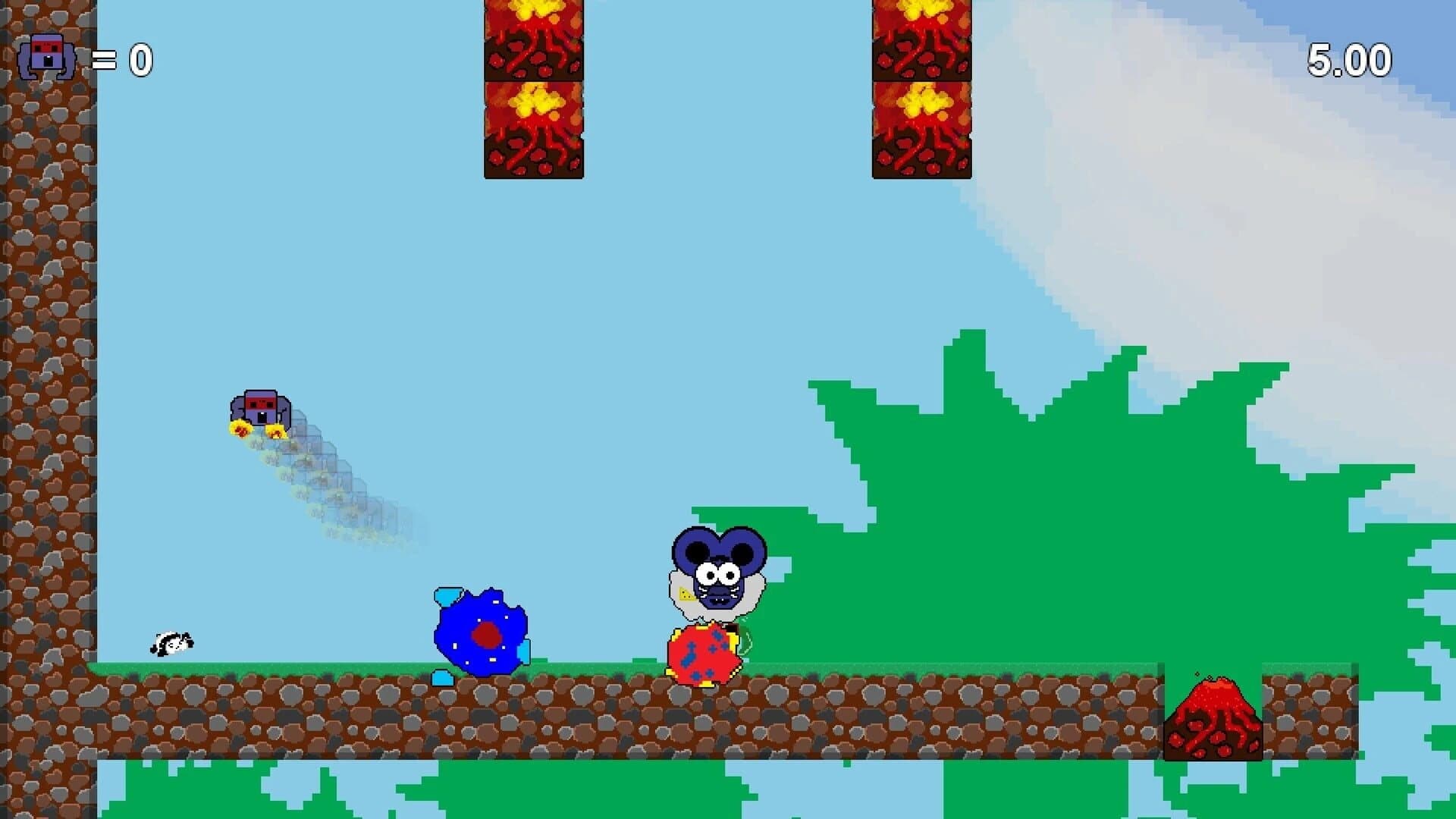 JumpFist screenshot 1