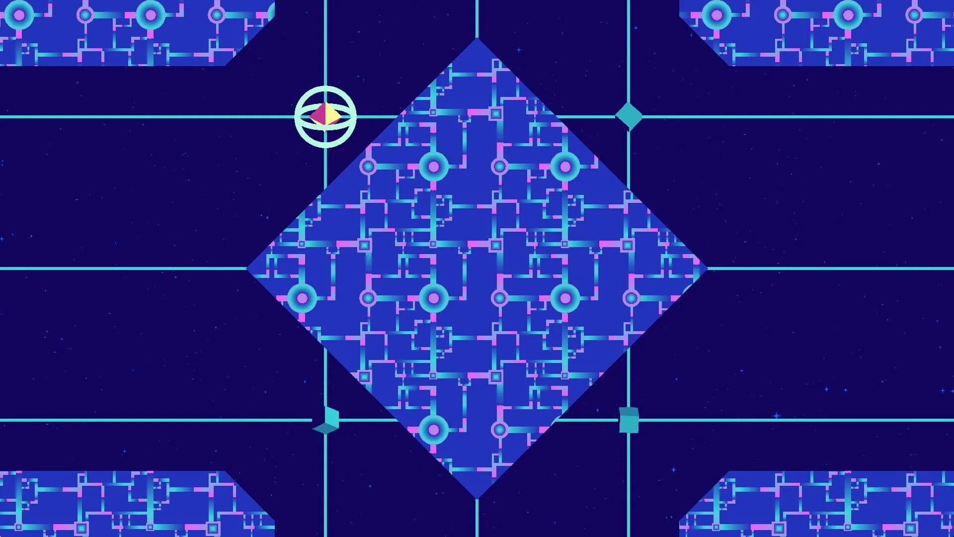 Jumpgrid screenshot 1