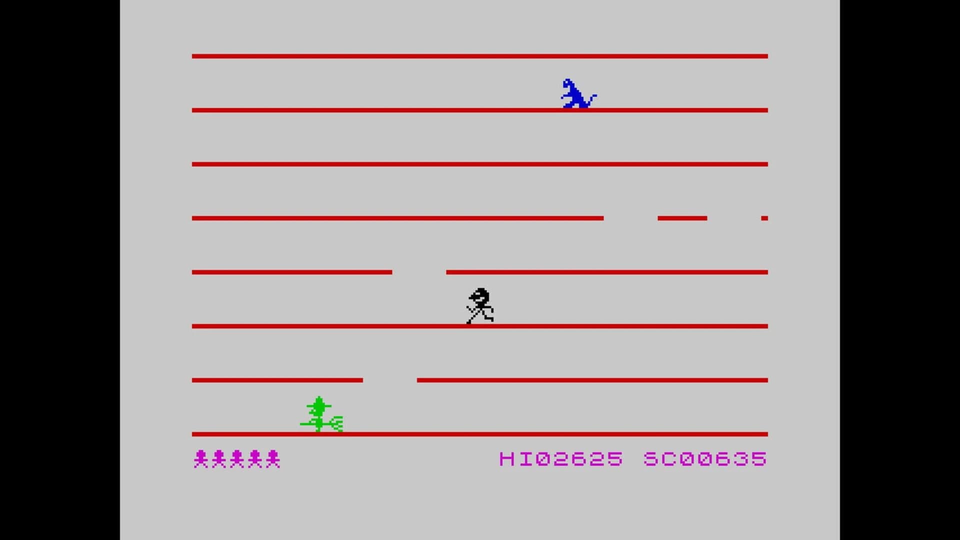 Jumpin' Jack screenshot 3