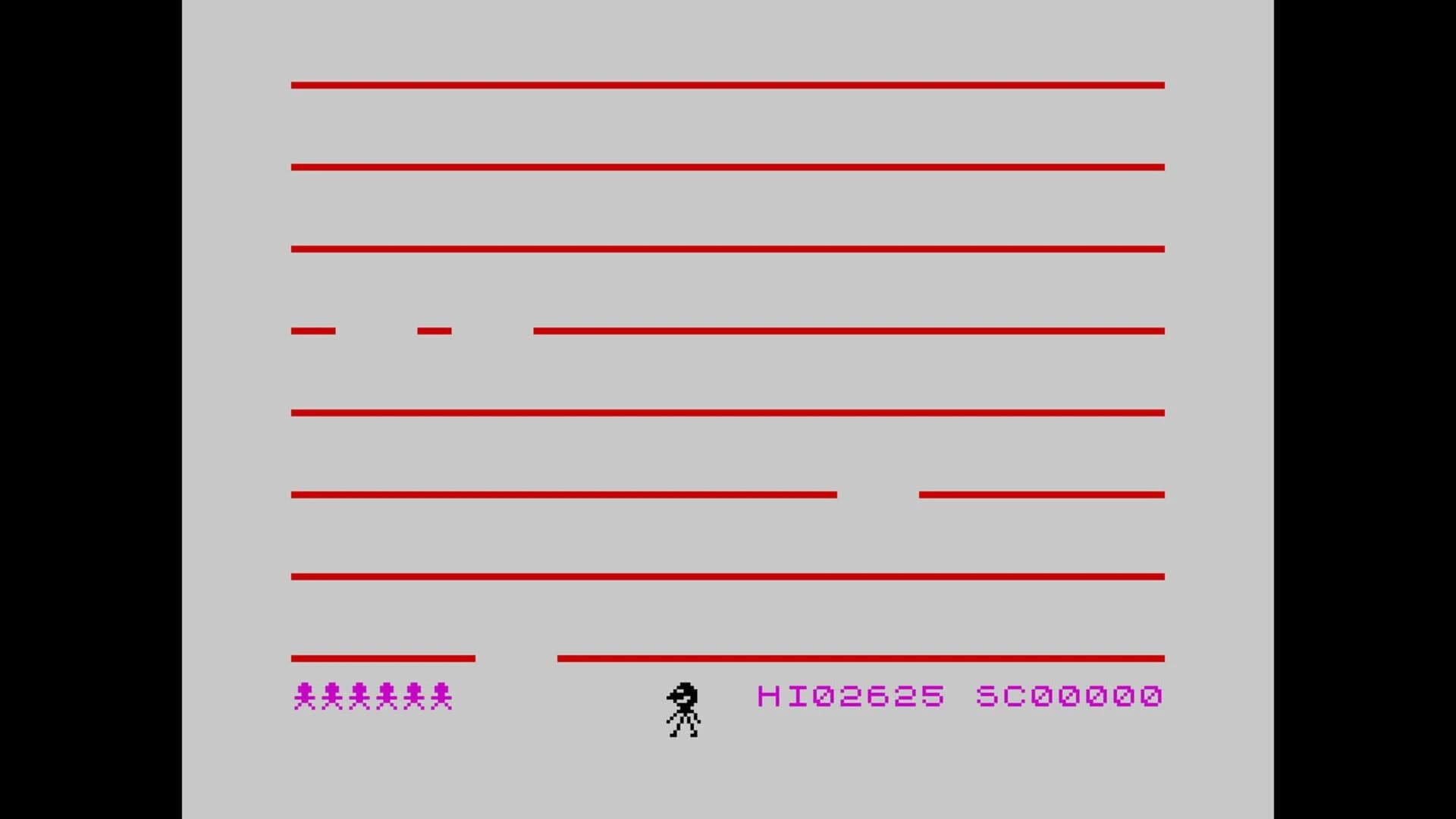 Jumpin' Jack screenshot 2