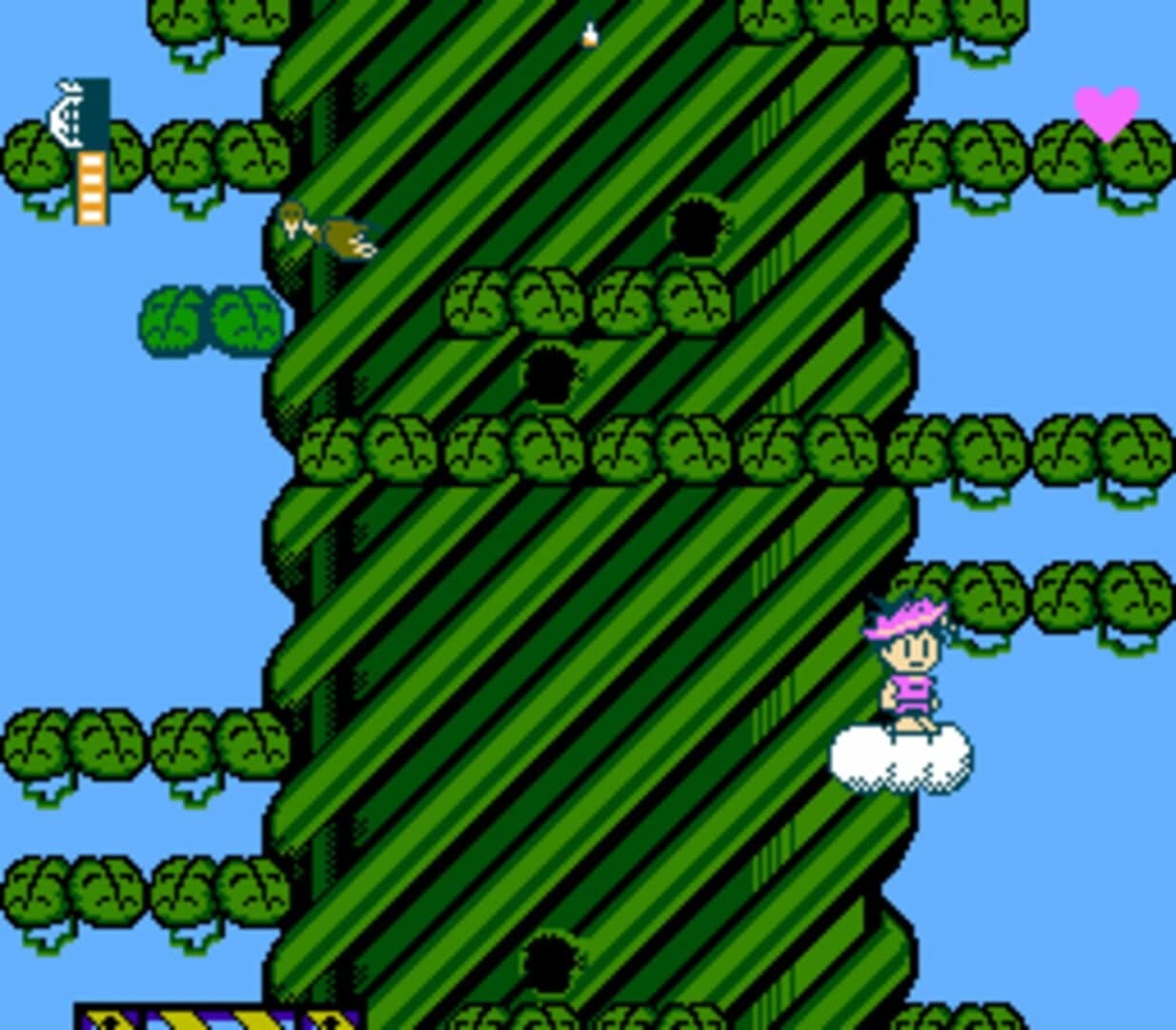 Jumpin' Kid: Jack to Mame no Ki Monogatari screenshot 3