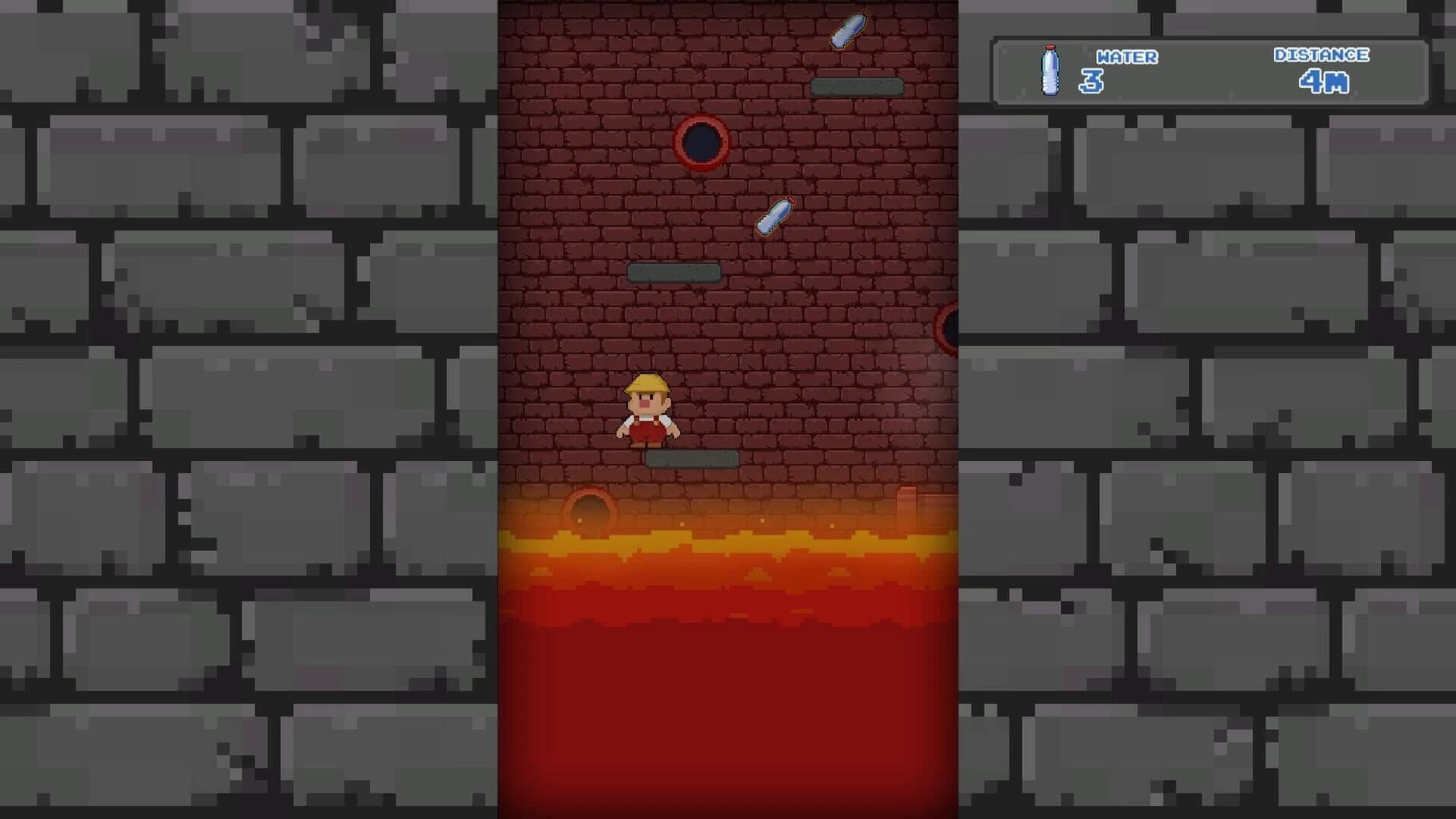Jumping Boy screenshot 3
