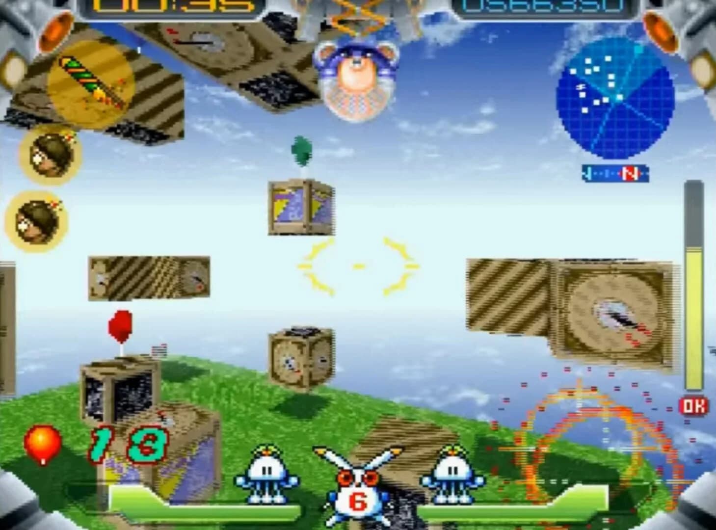 Jumping Flash! 2 screenshot 3