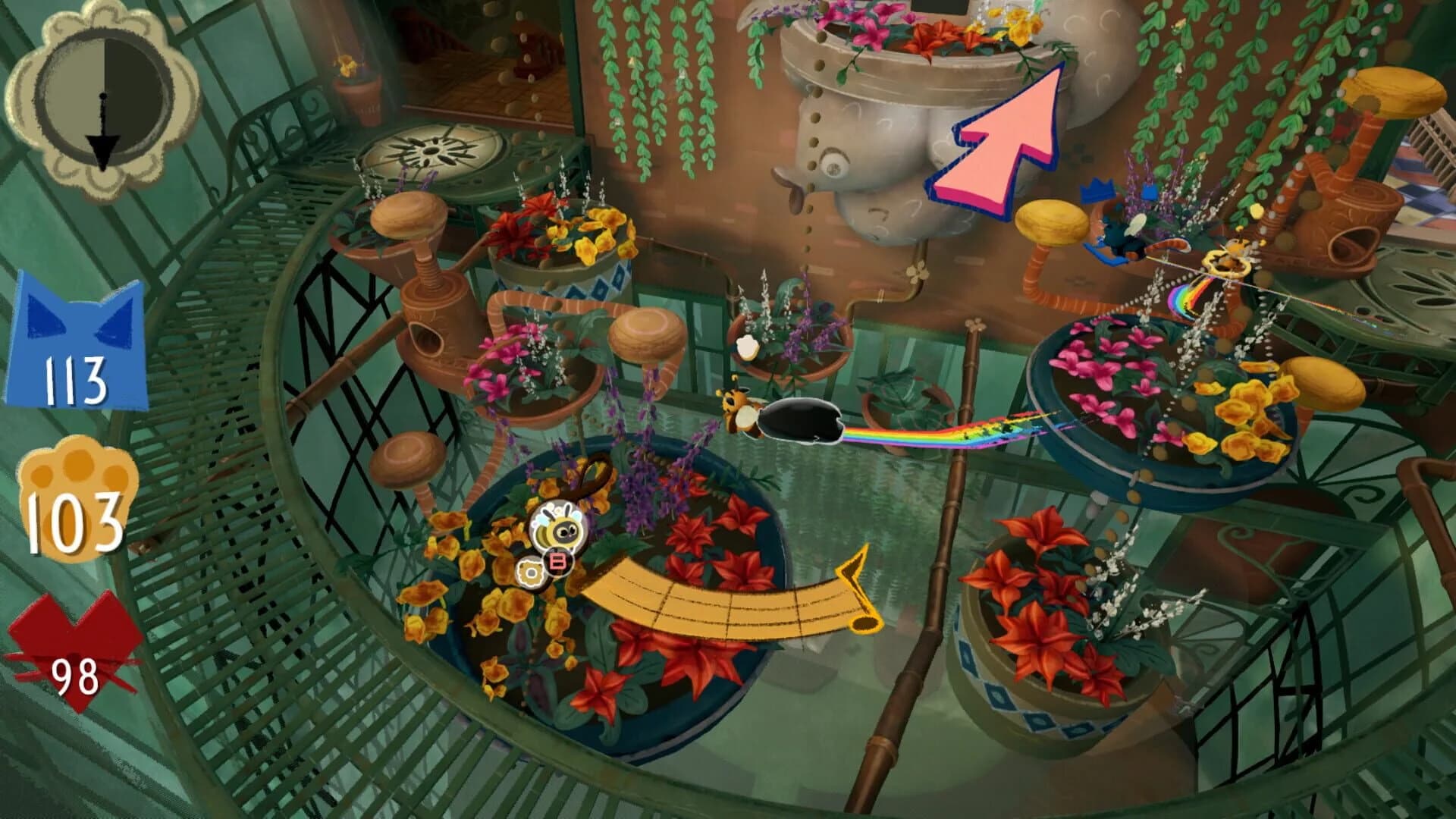 Jumping Jazz Cats screenshot 3