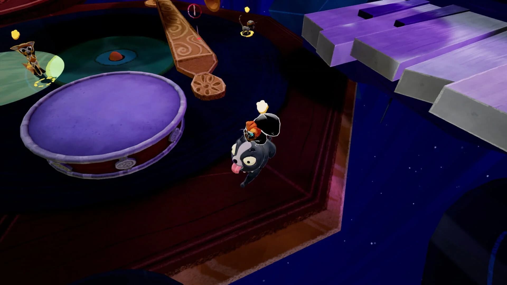 Jumping Jazz Cats screenshot 5